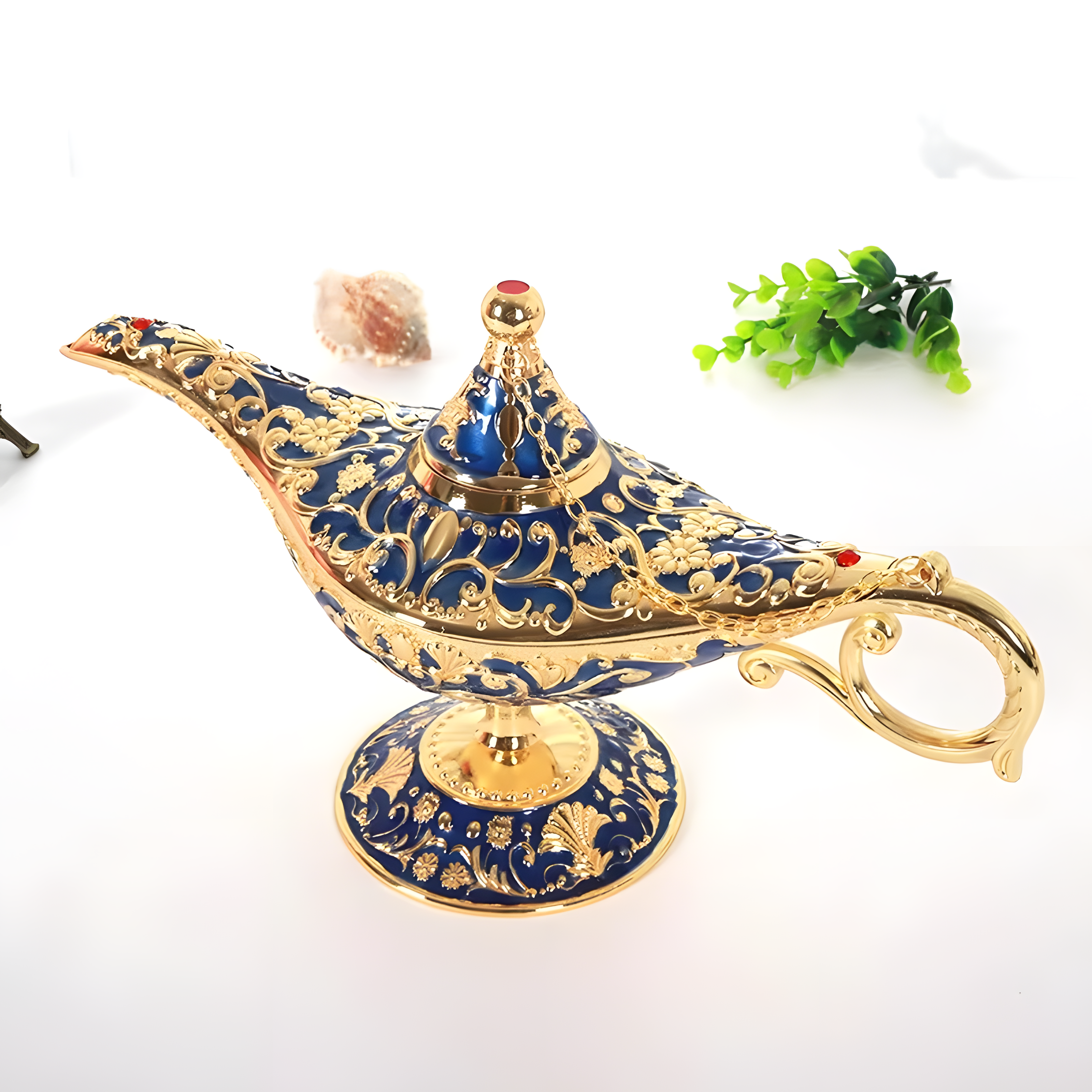 Mystic Oasis Lamp