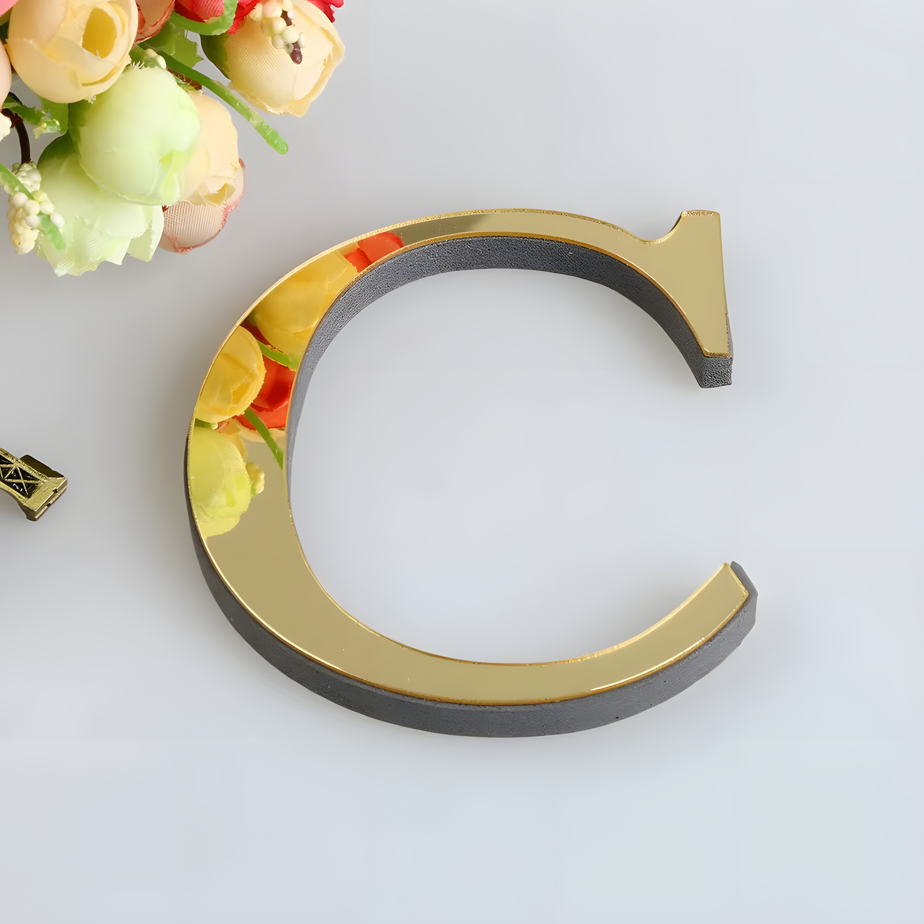 PrismGloss Letters