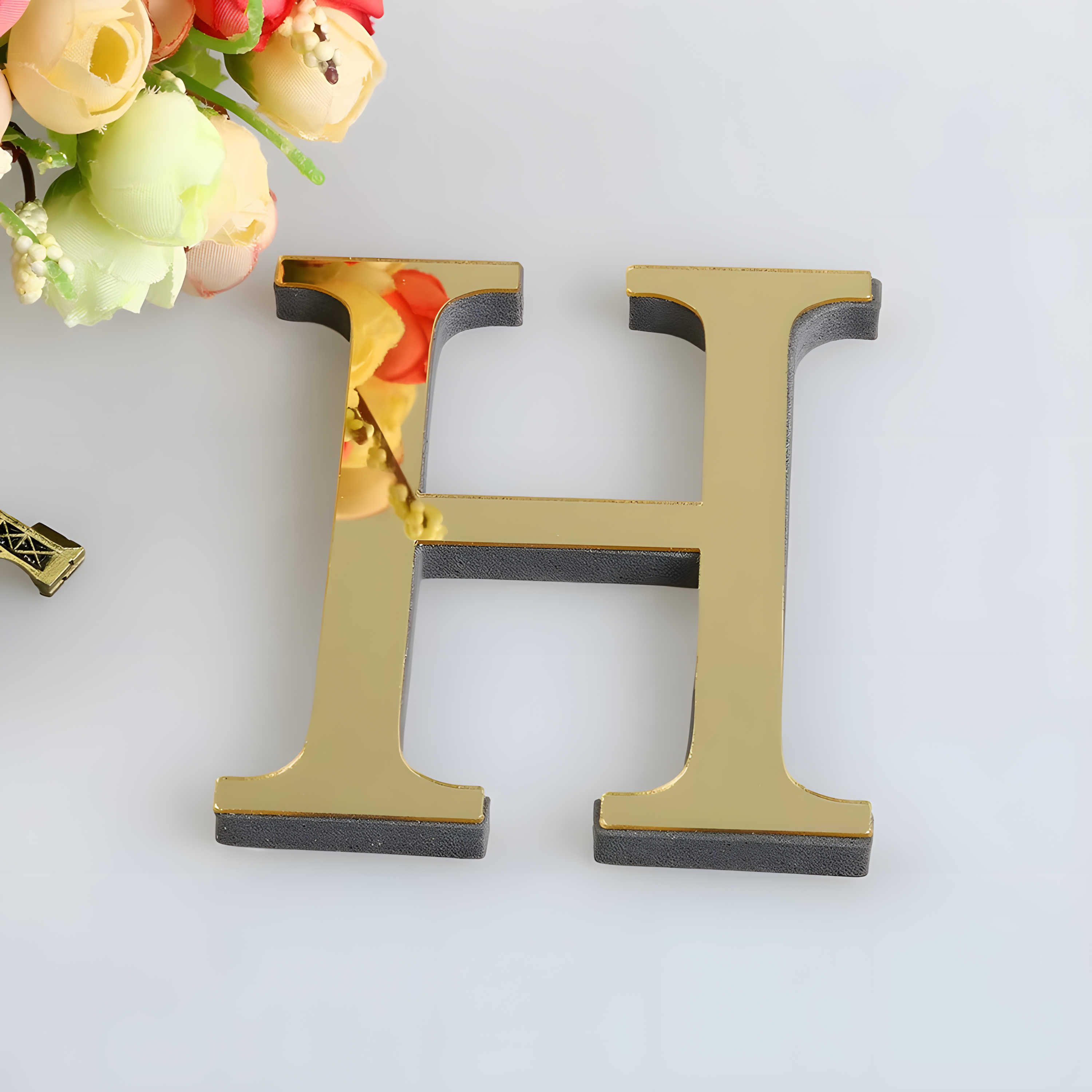 PrismGloss Letters