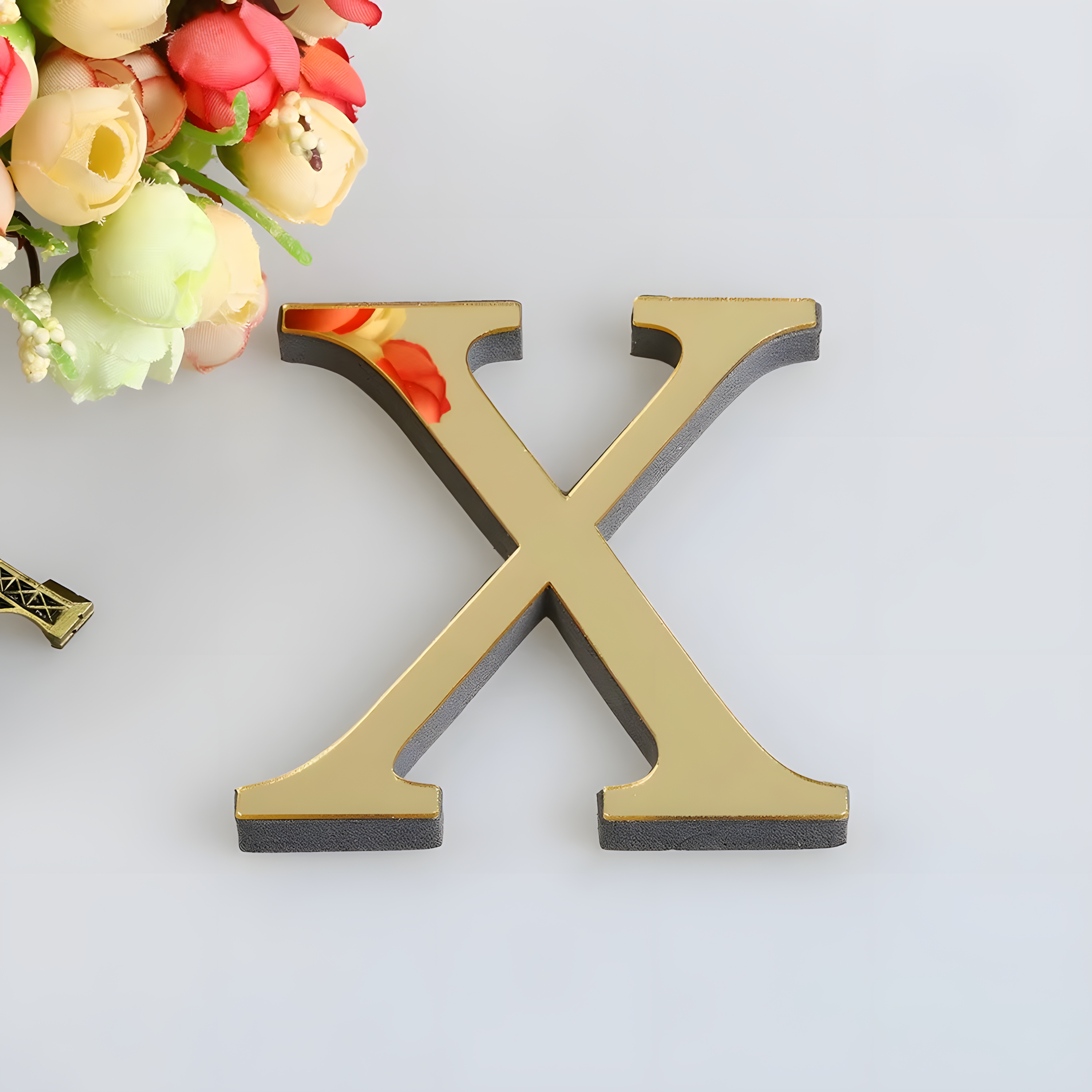 PrismGloss Letters
