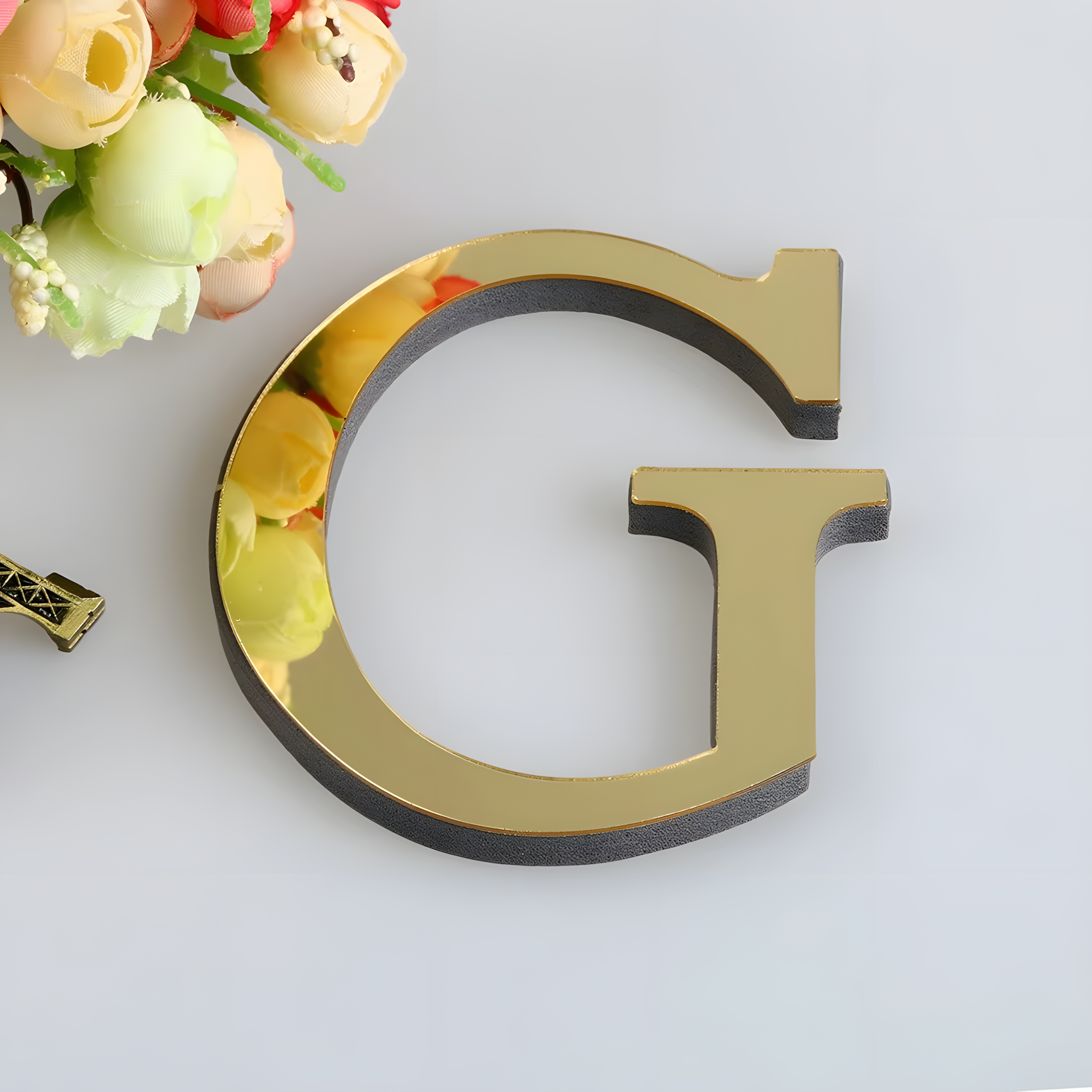PrismGloss Letters