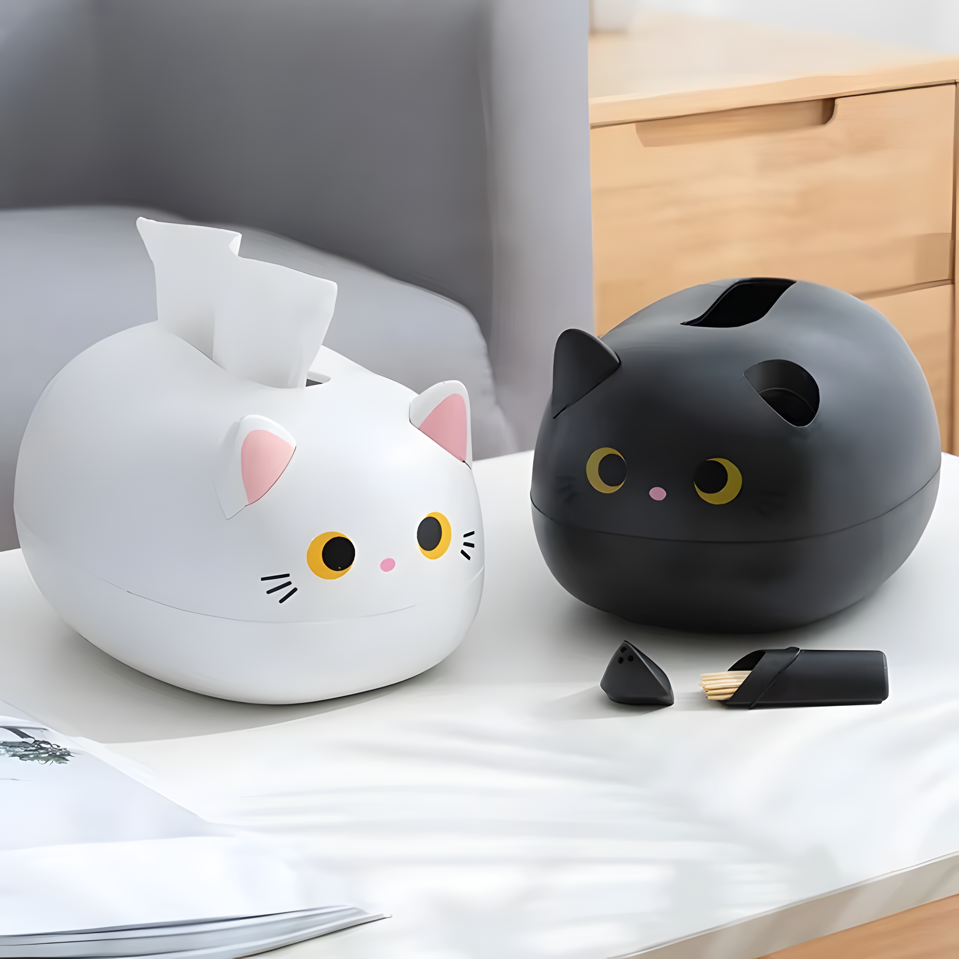 PurrTissue