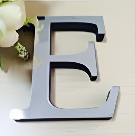 PrismGloss Letters
