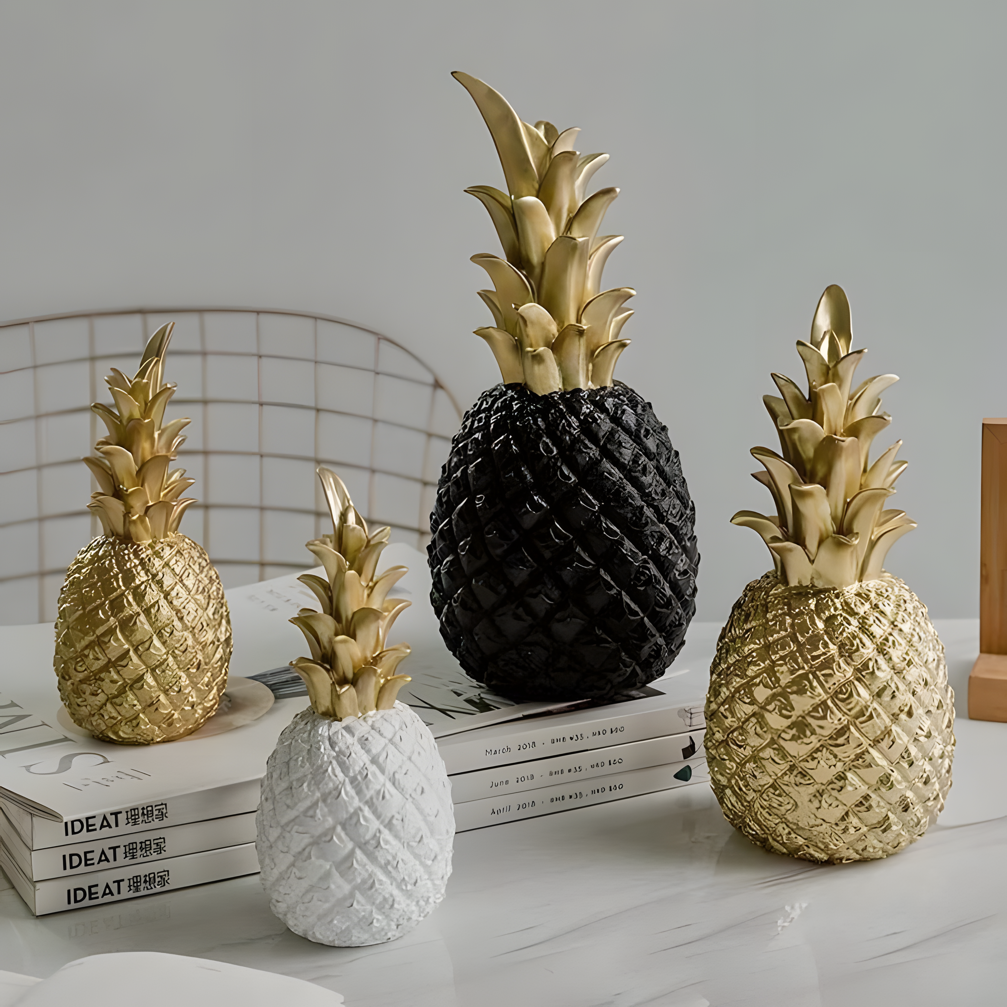 Pineapple Gleam