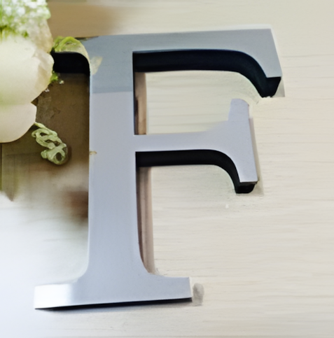 PrismGloss Letters