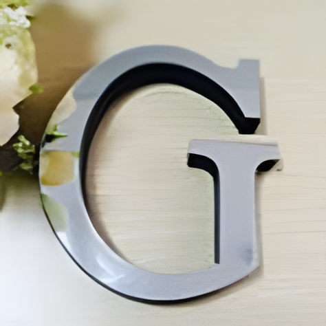 PrismGloss Letters
