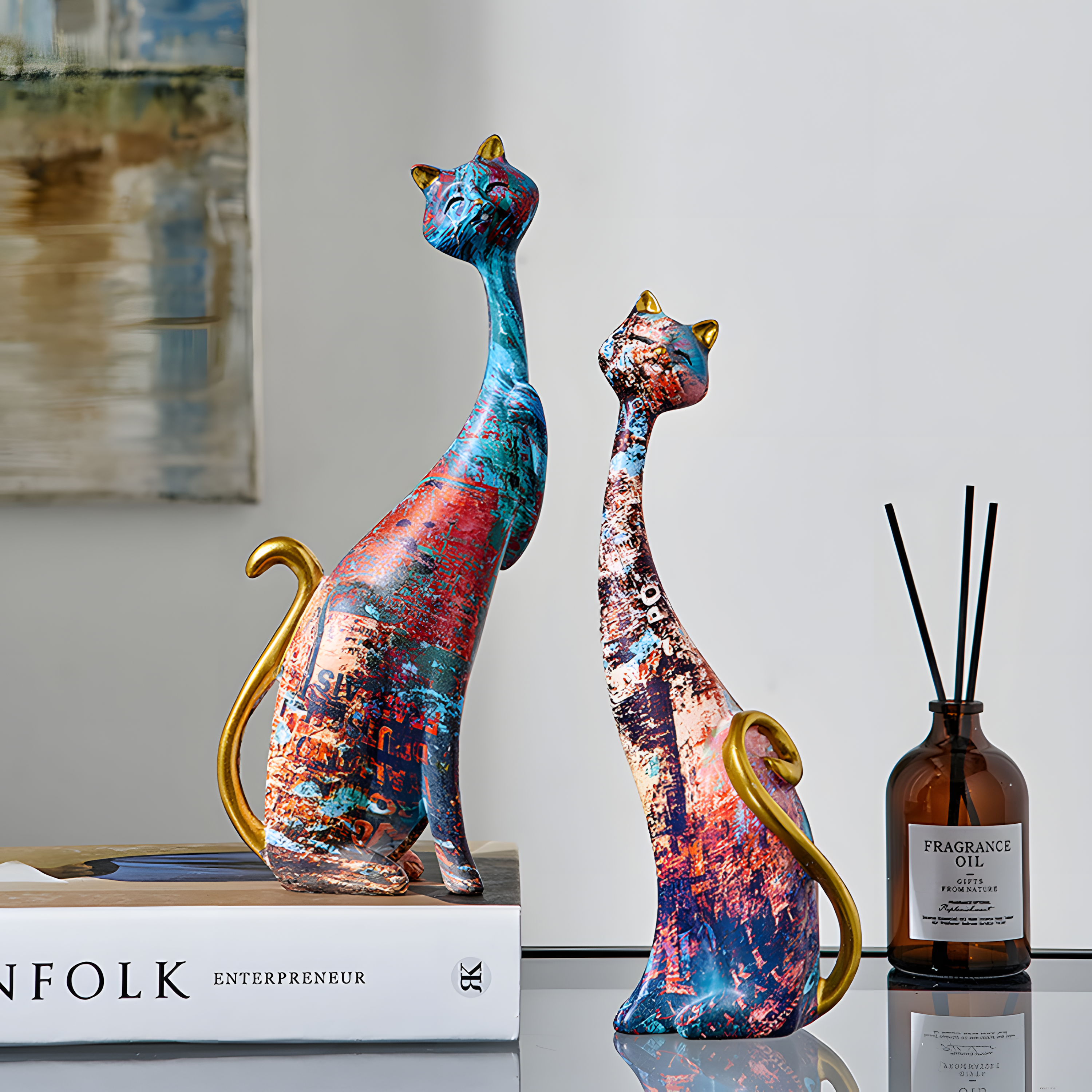 Aristocat Pair
