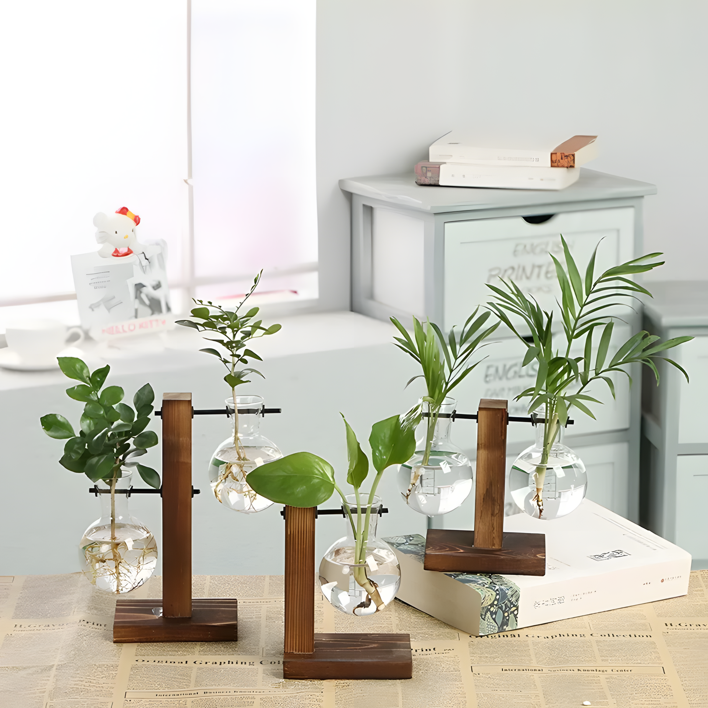 NovaStack Vase