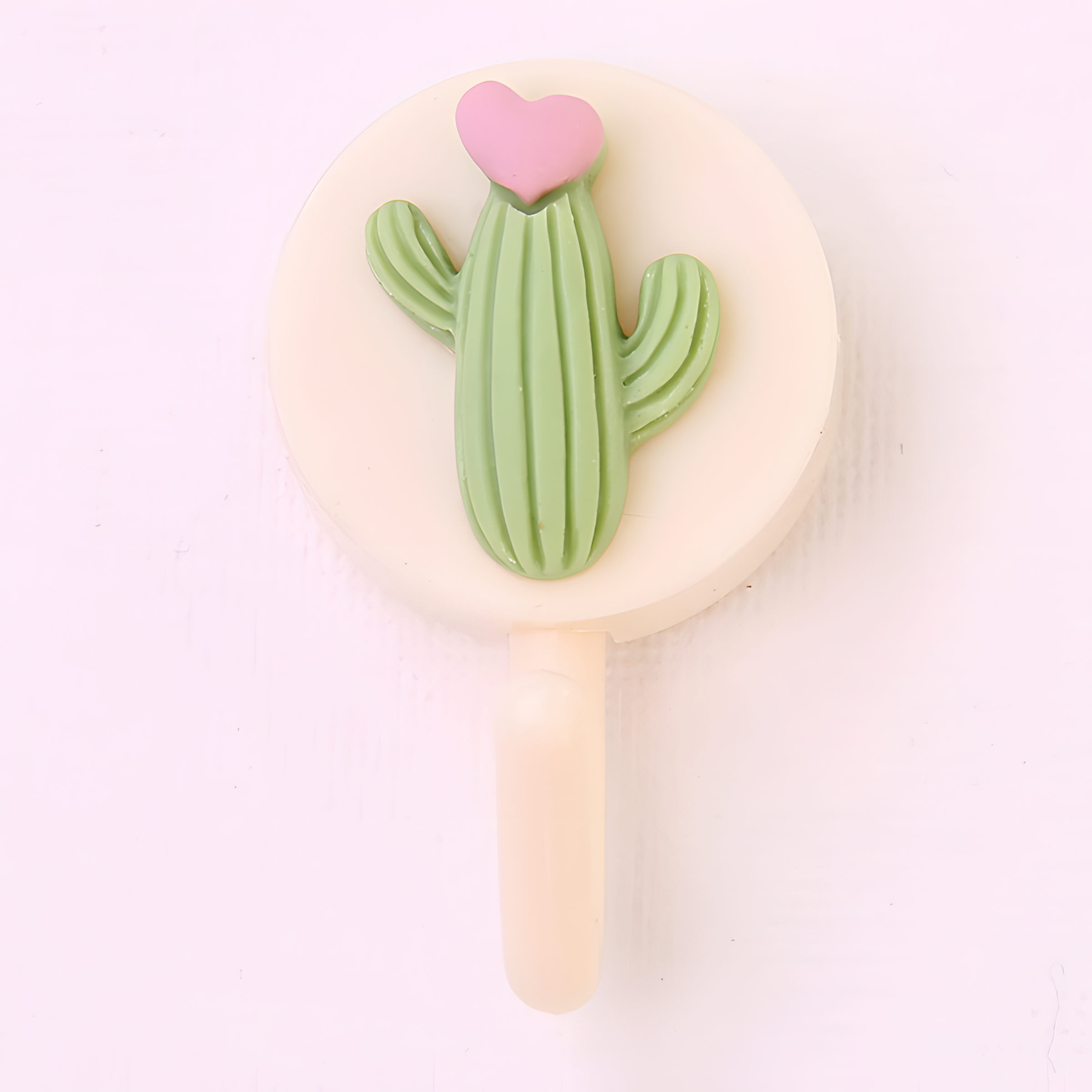 Cactus & Cherry Hook