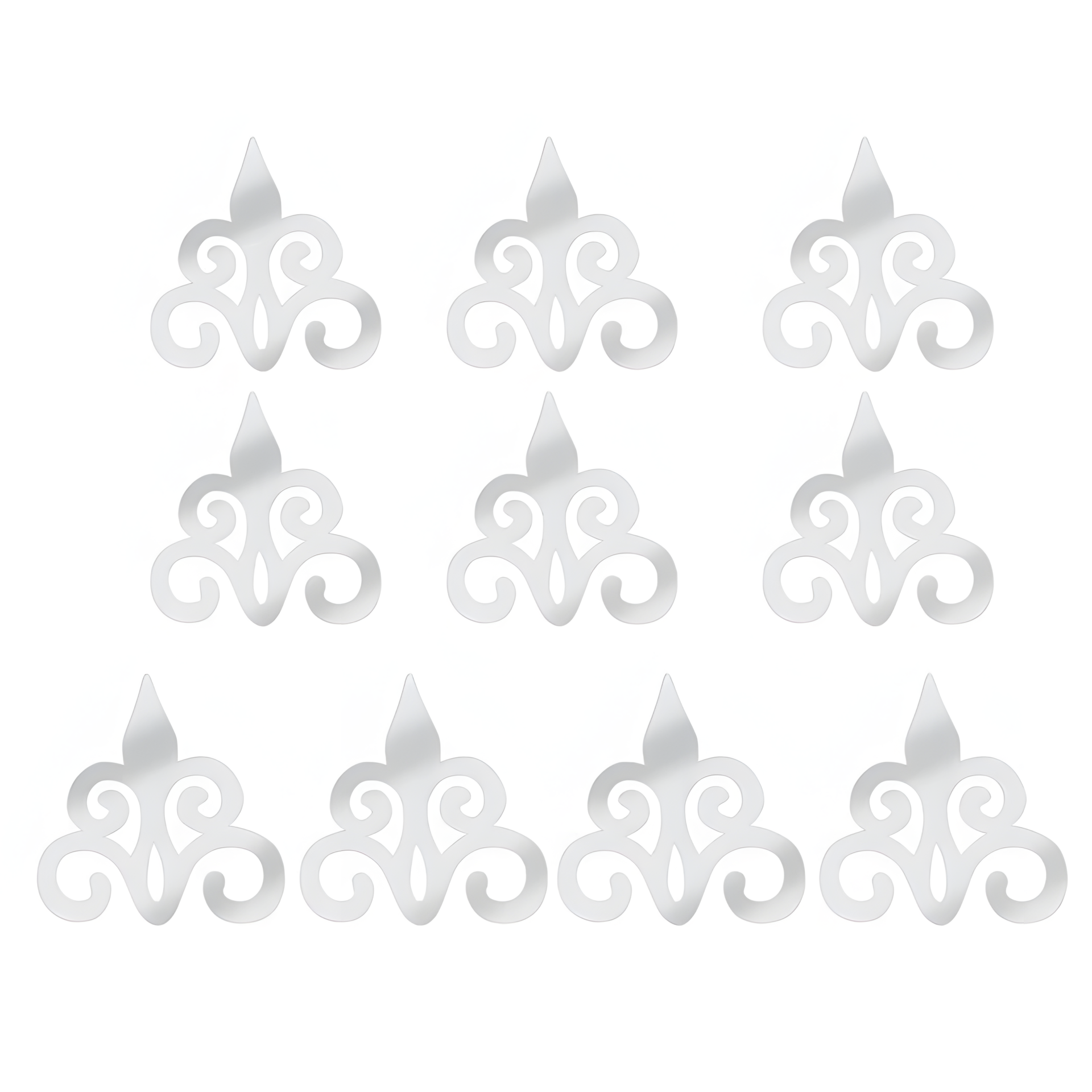 EchoGleam Stickers