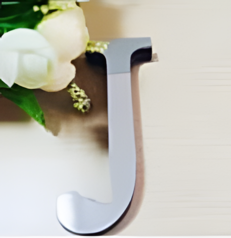 PrismGloss Letters