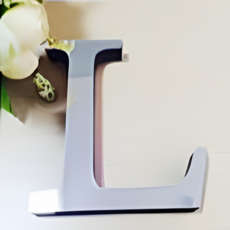 PrismGloss Letters