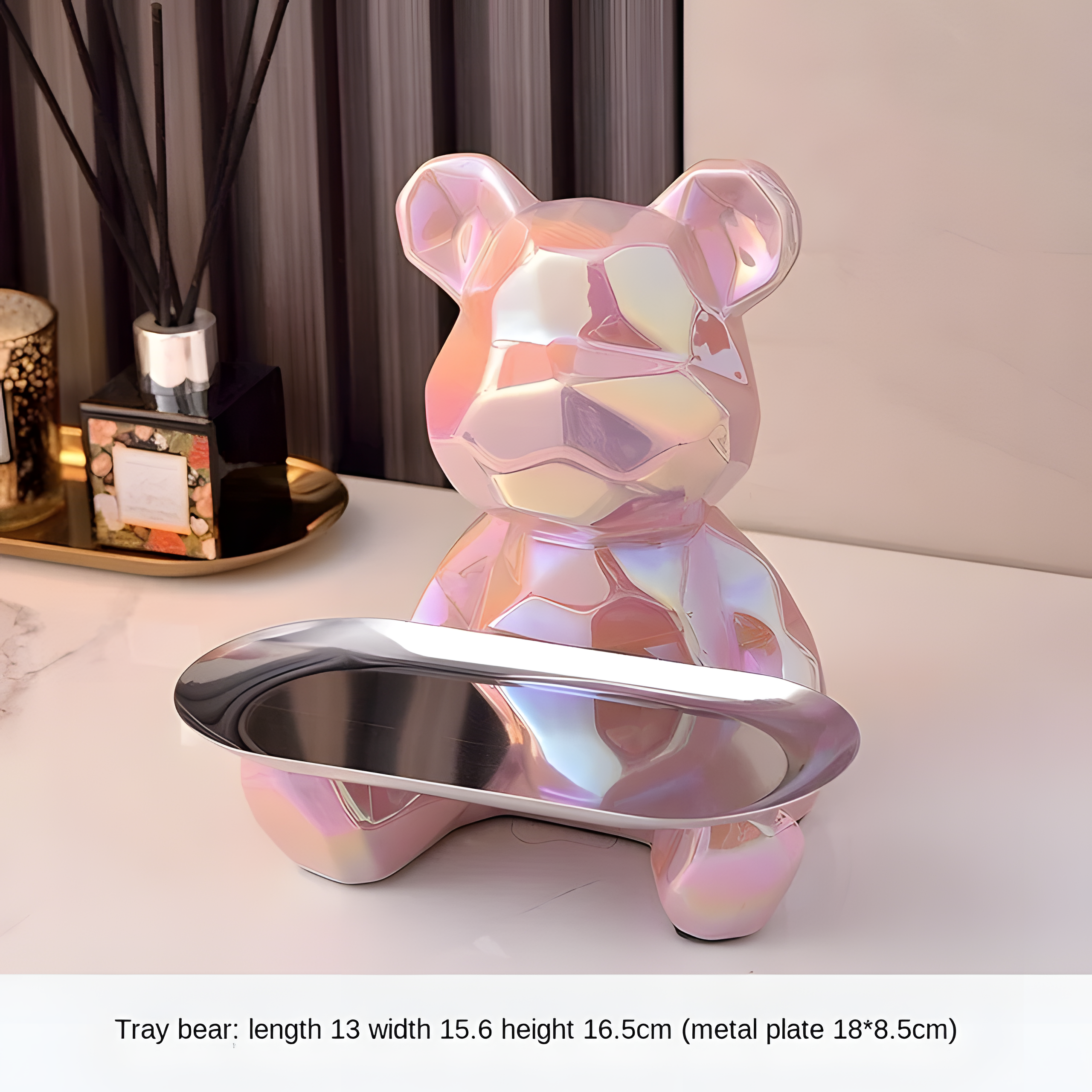 TrayTamer Bear