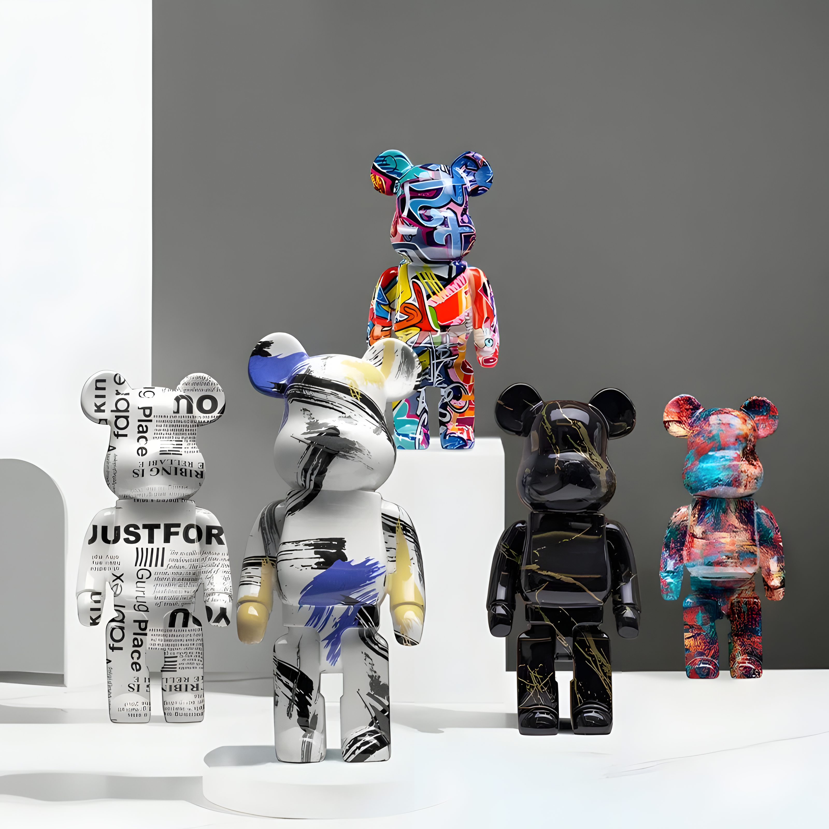 GraffiBear