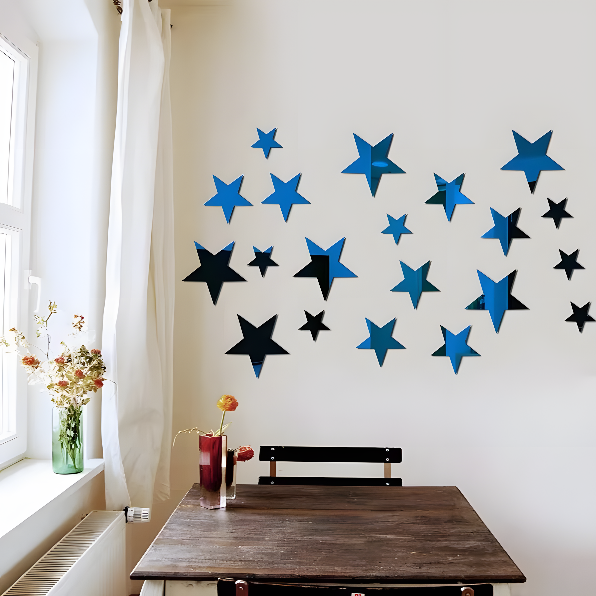 TwinkleMirror Stars