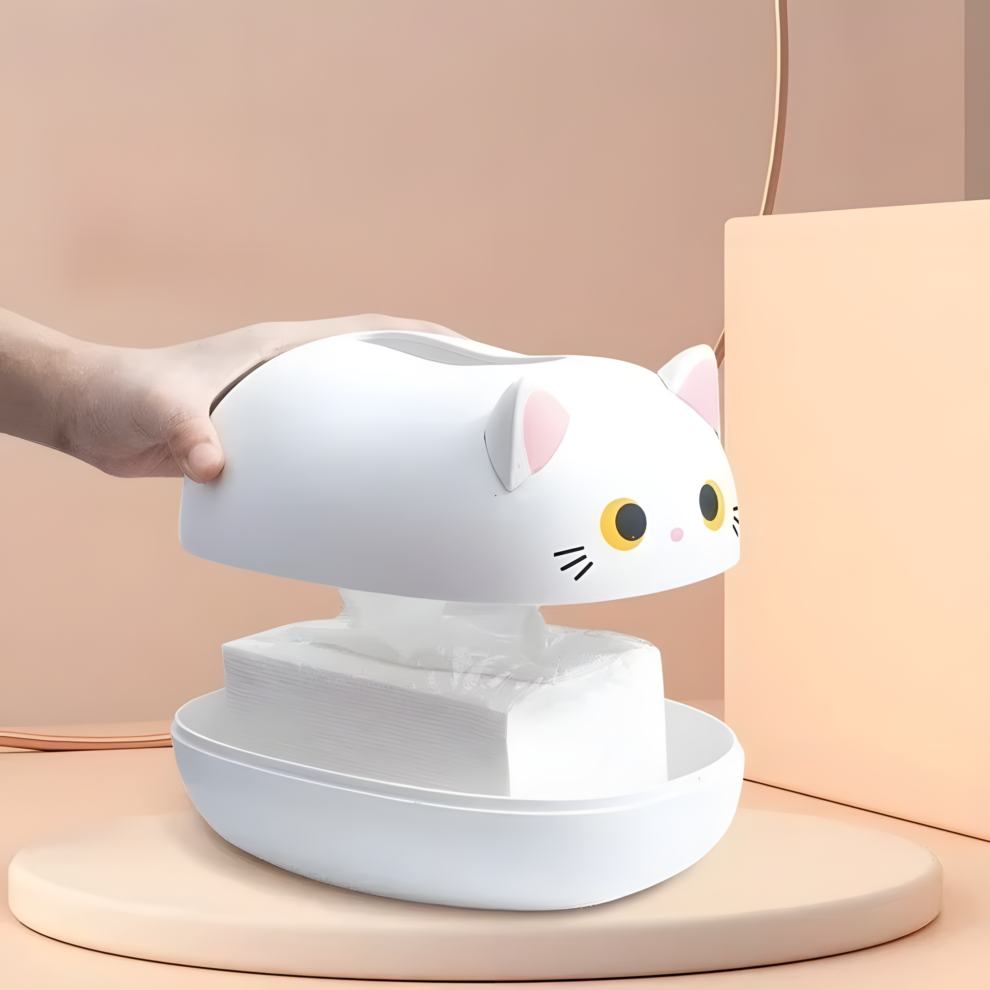 PurrTissue