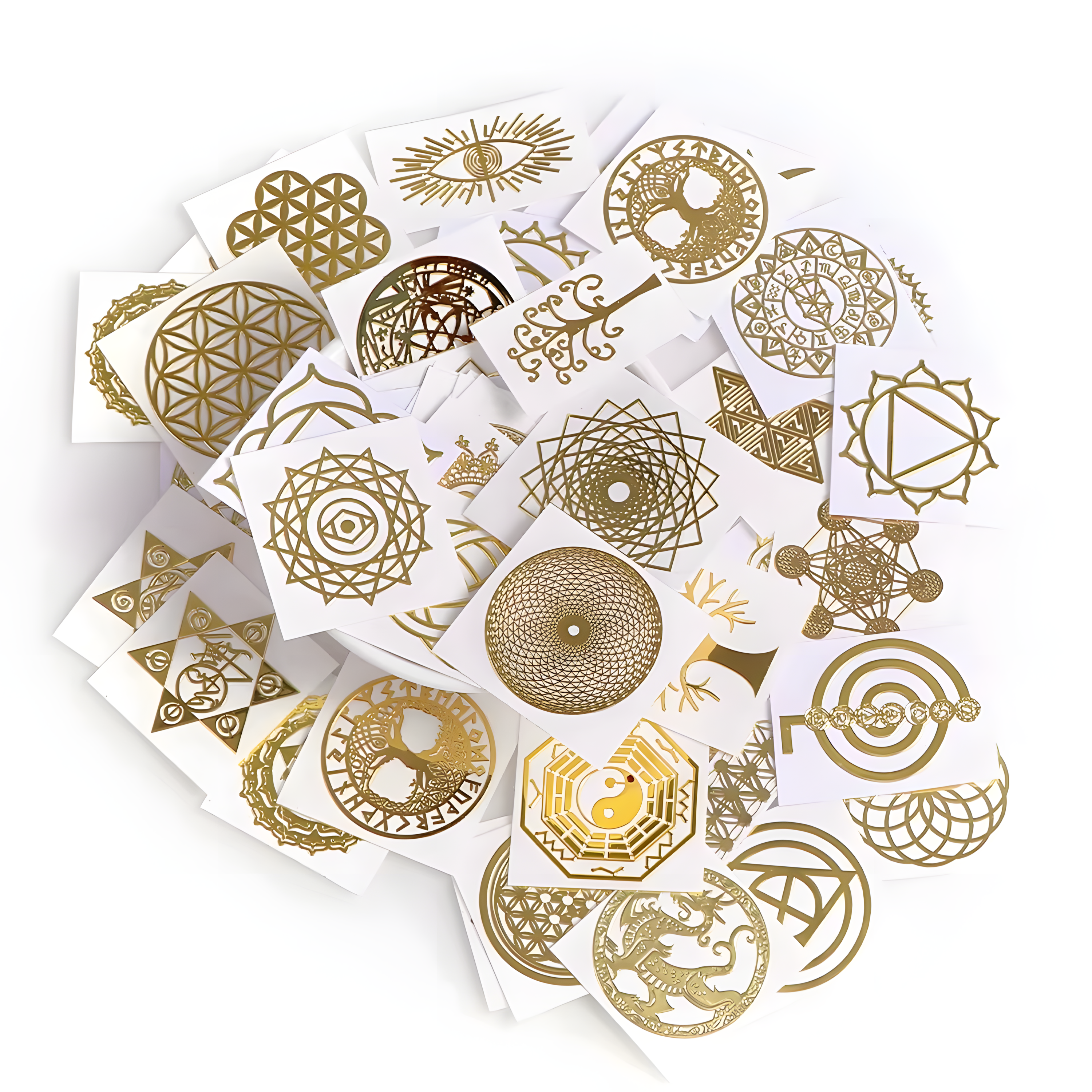 EnergyFlow Stickers
