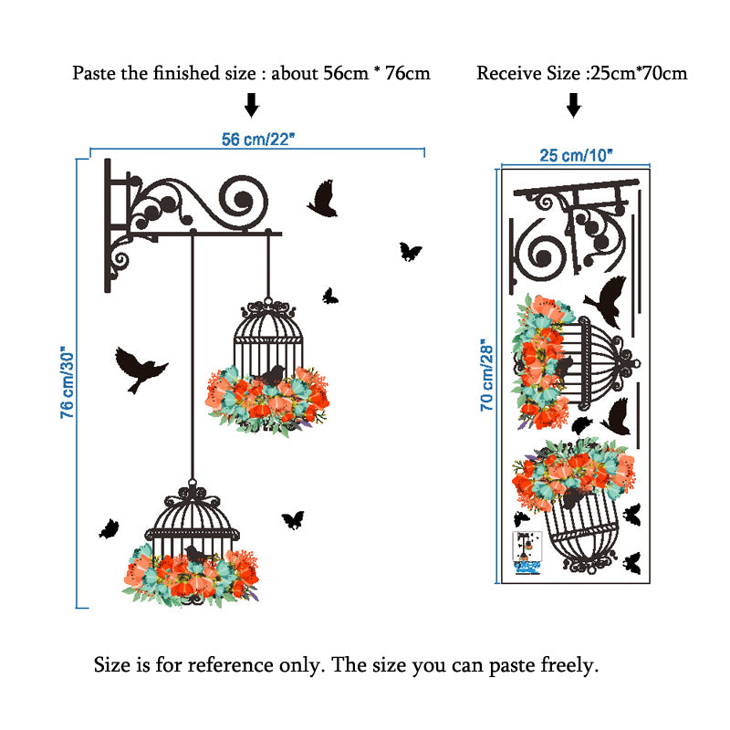PetalWings Decor