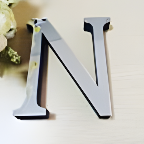 PrismGloss Letters