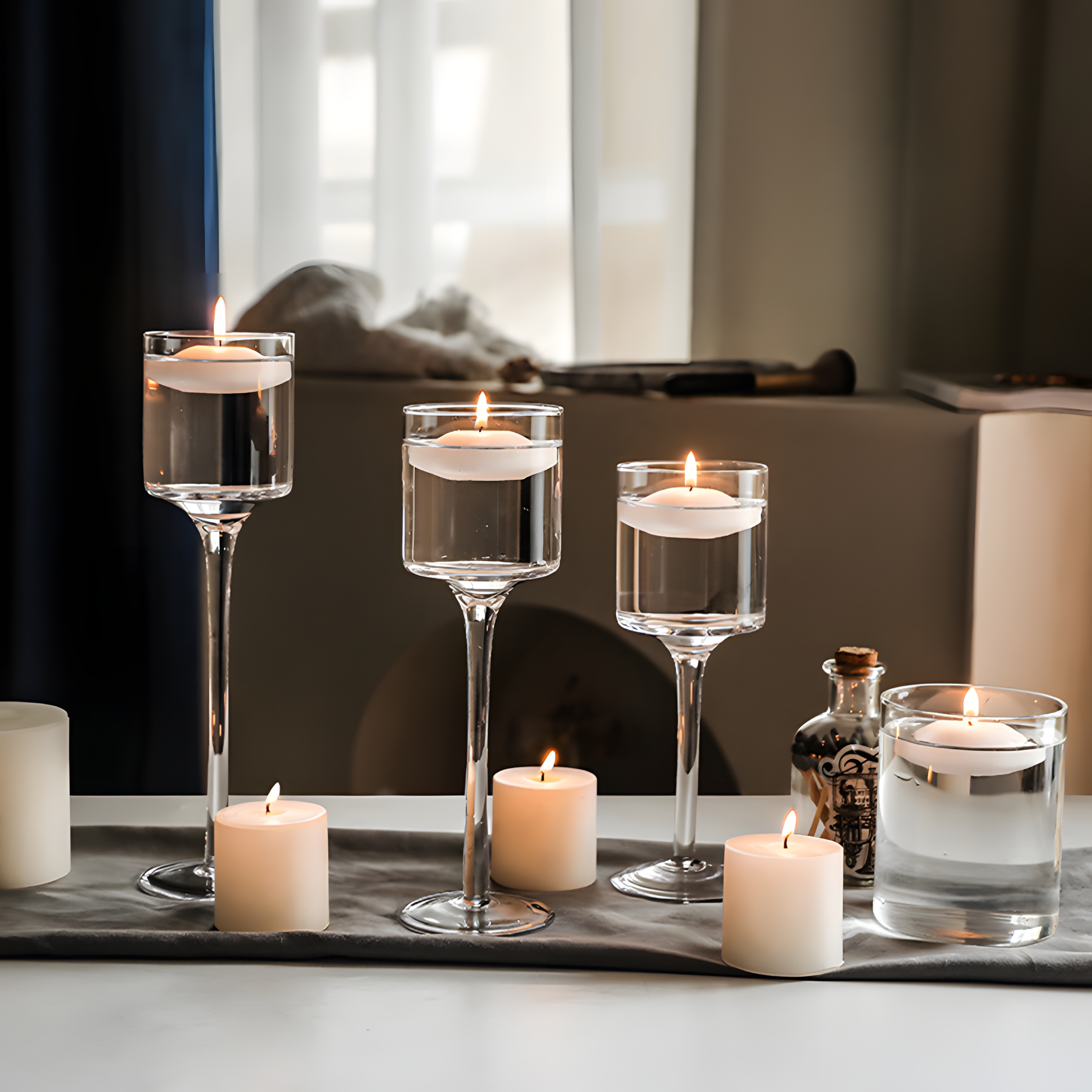 Lumière Royale Set
