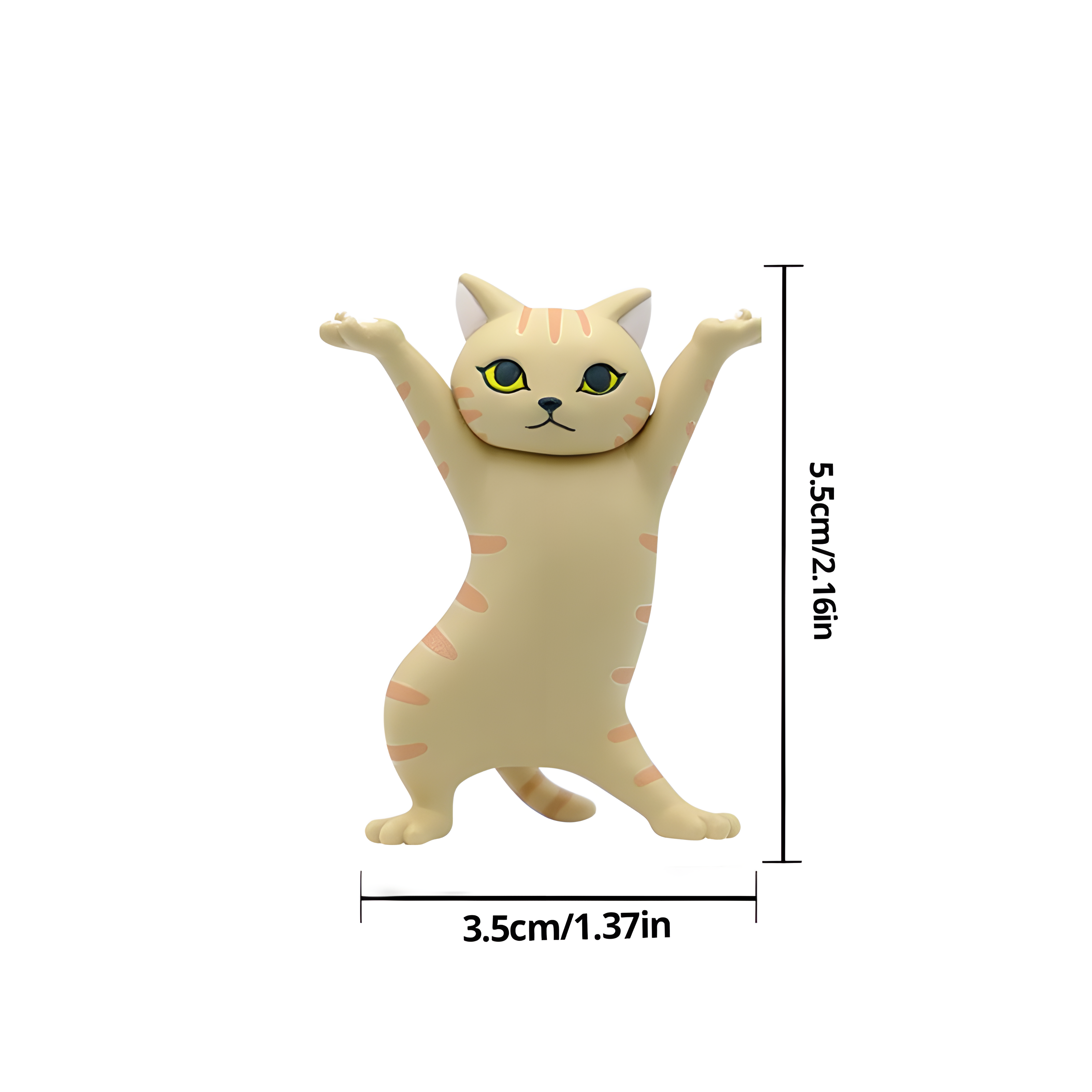 Dancing Whiskers Set