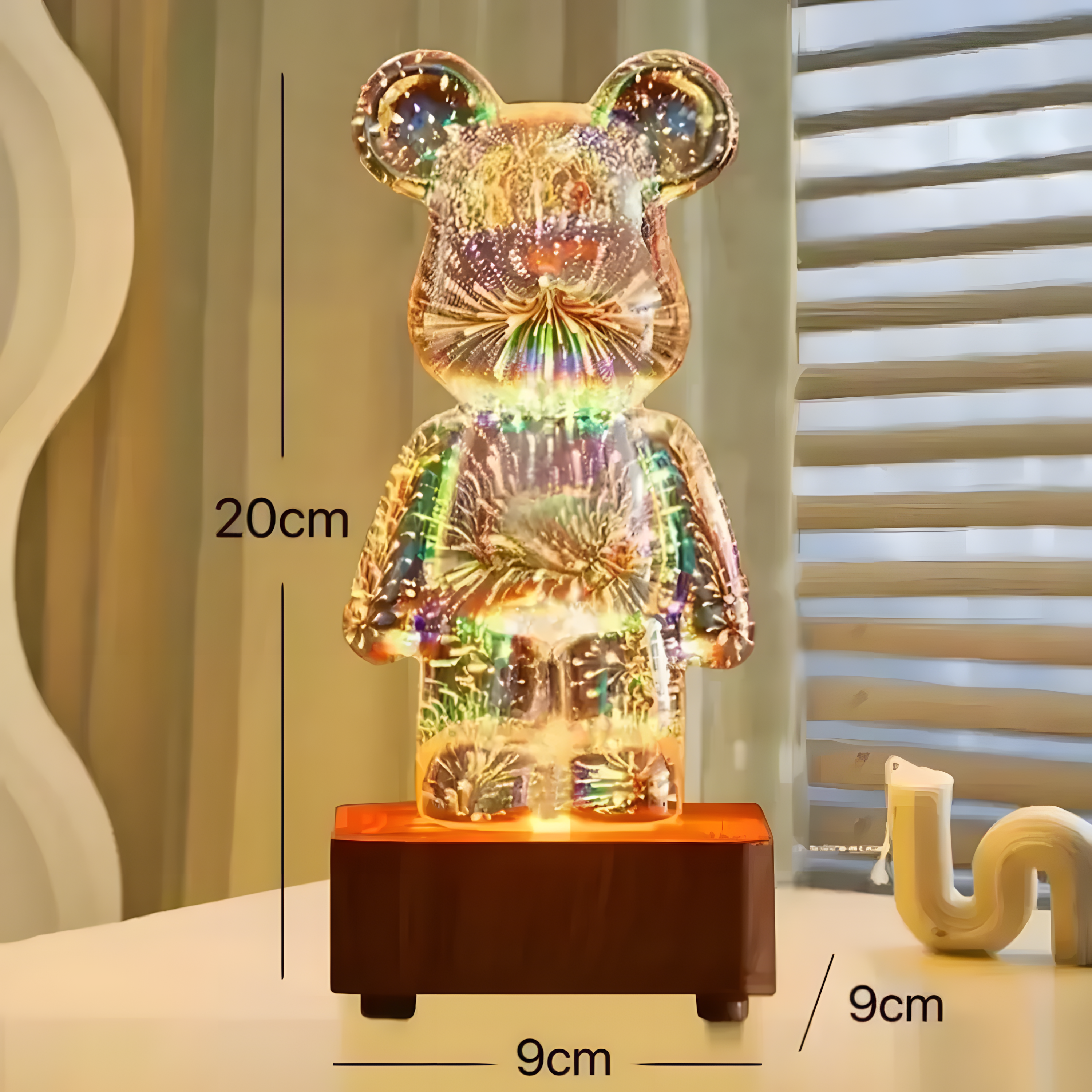 SparkleBear Glow