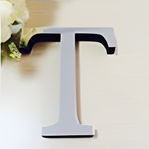 PrismGloss Letters
