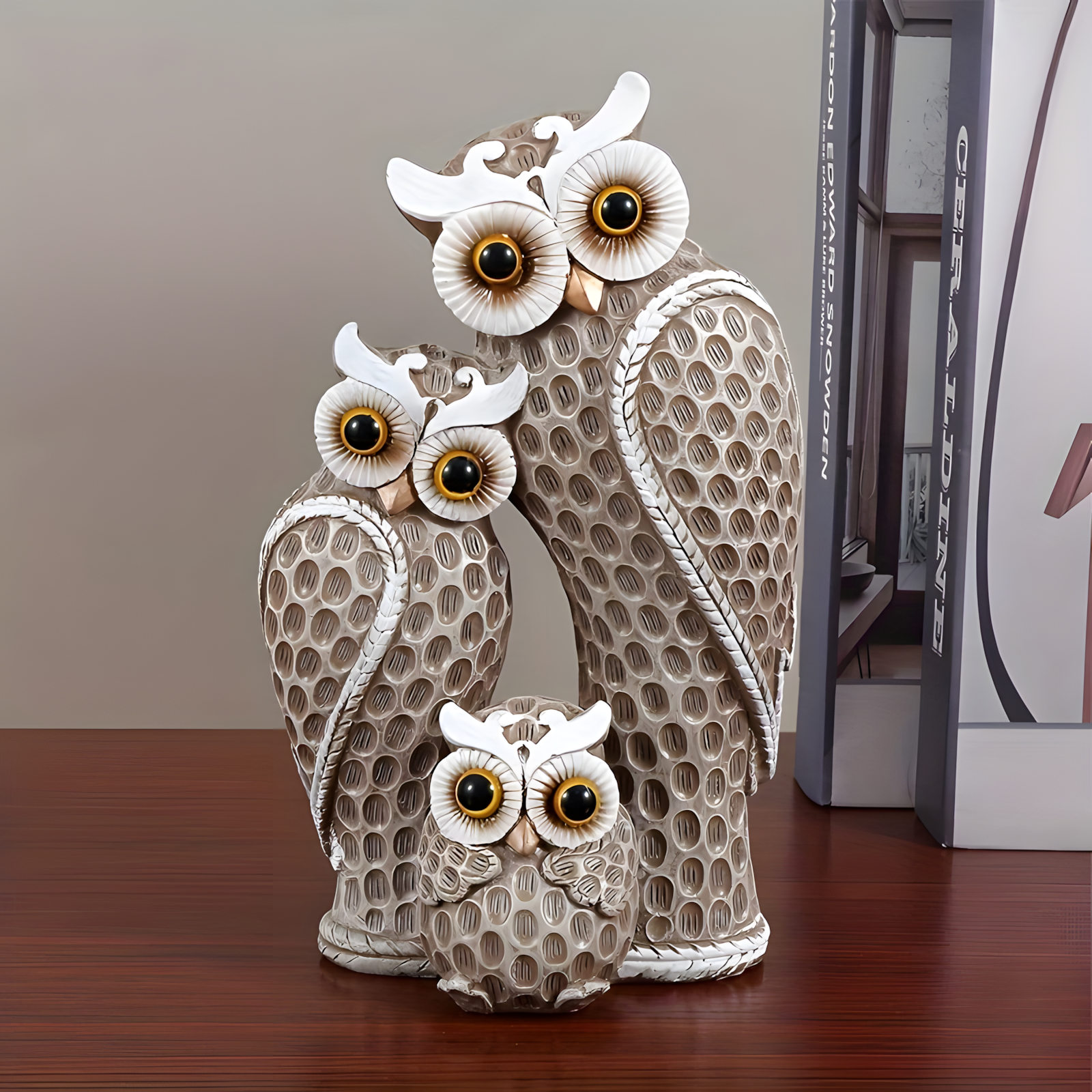 Perched Protectors