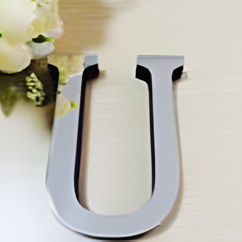 PrismGloss Letters