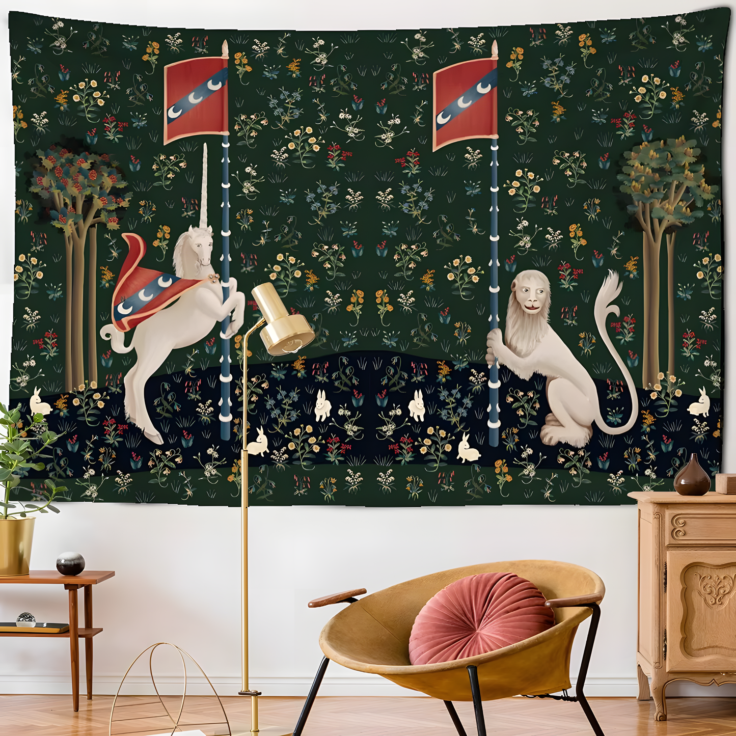 GildedUnicorn Drape