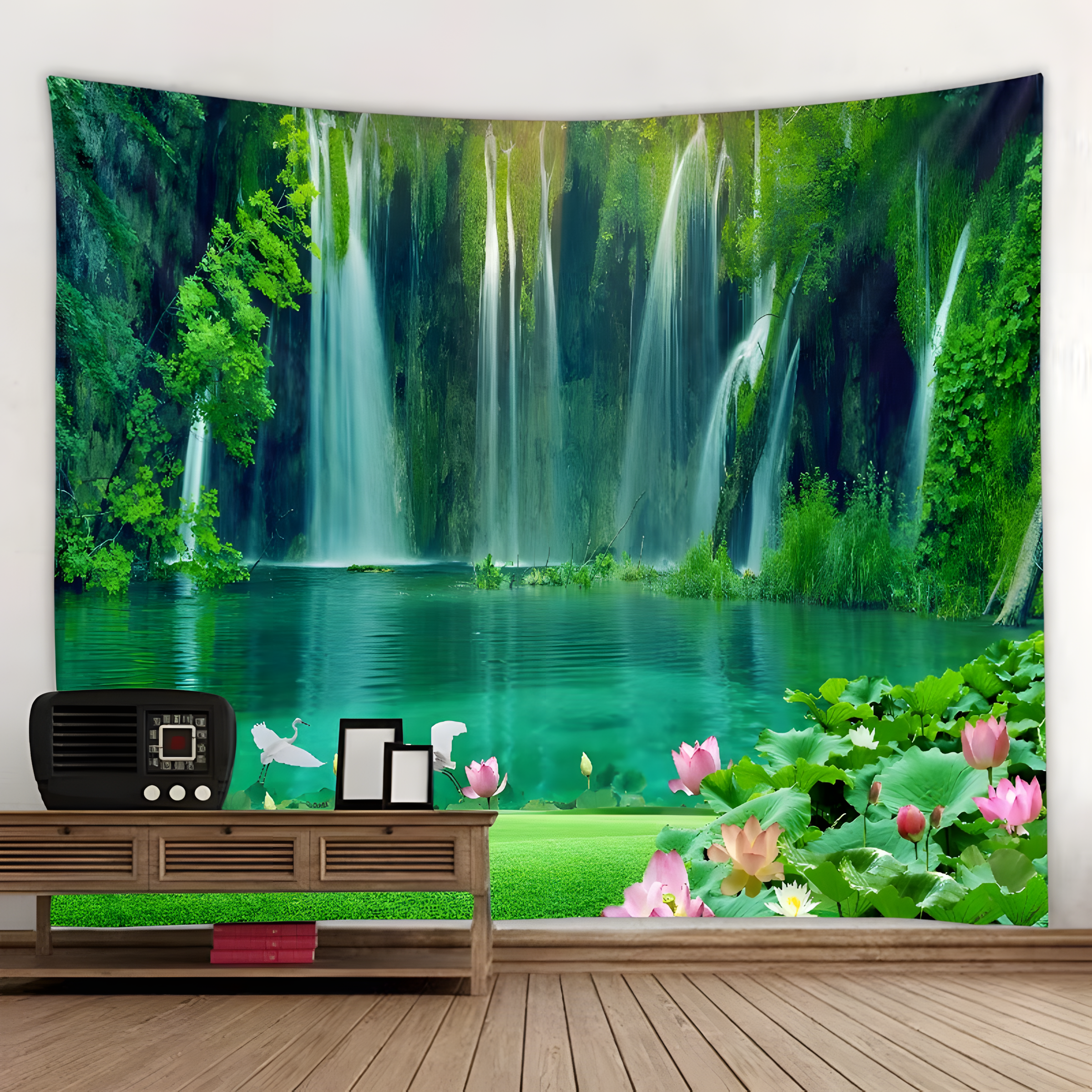 WanderFalls Tapestry