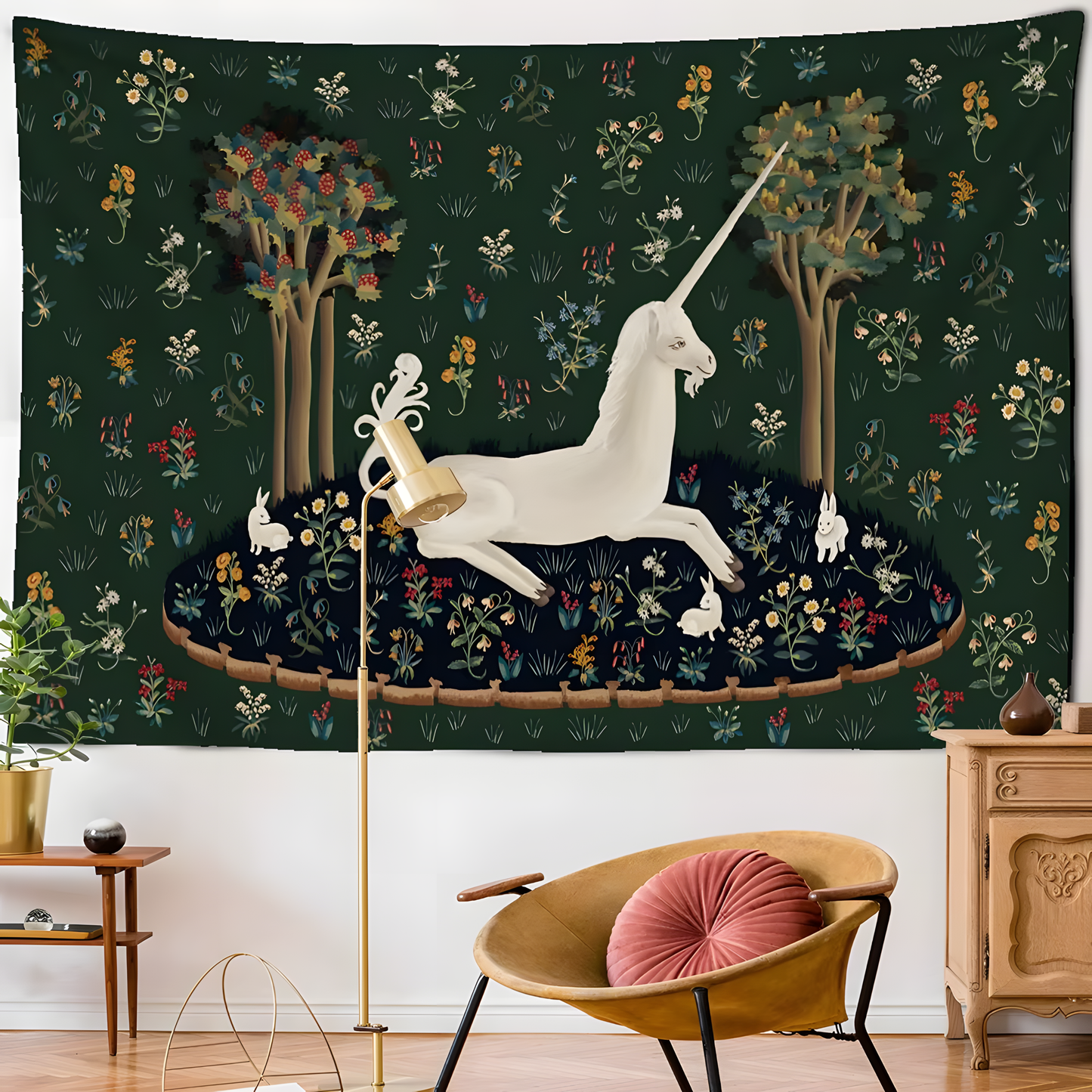 GildedUnicorn Drape