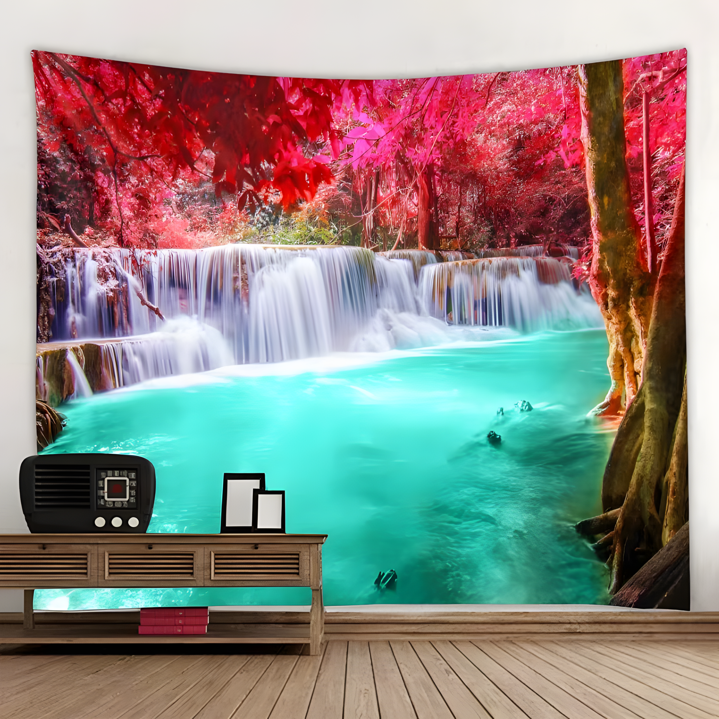 WanderFalls Tapestry