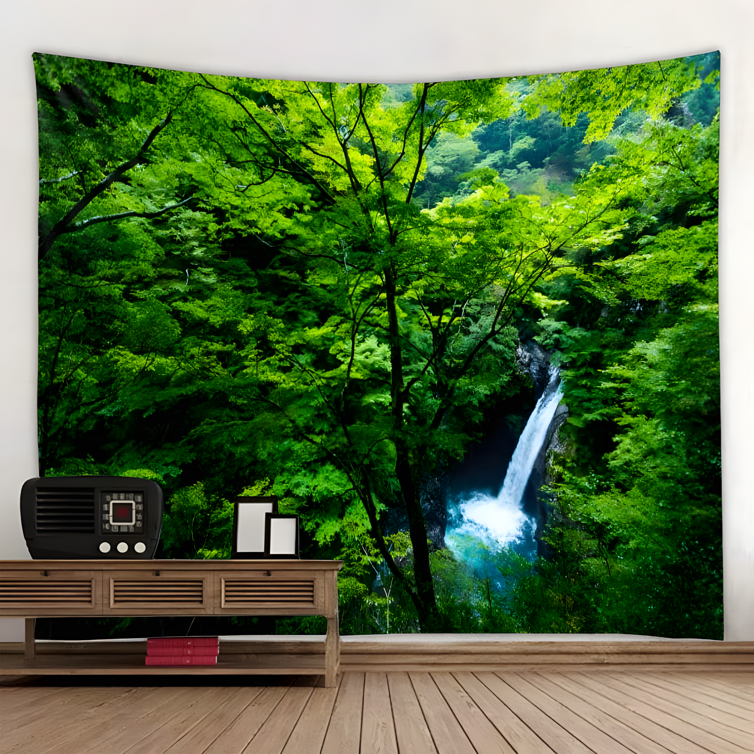 WanderFalls Tapestry