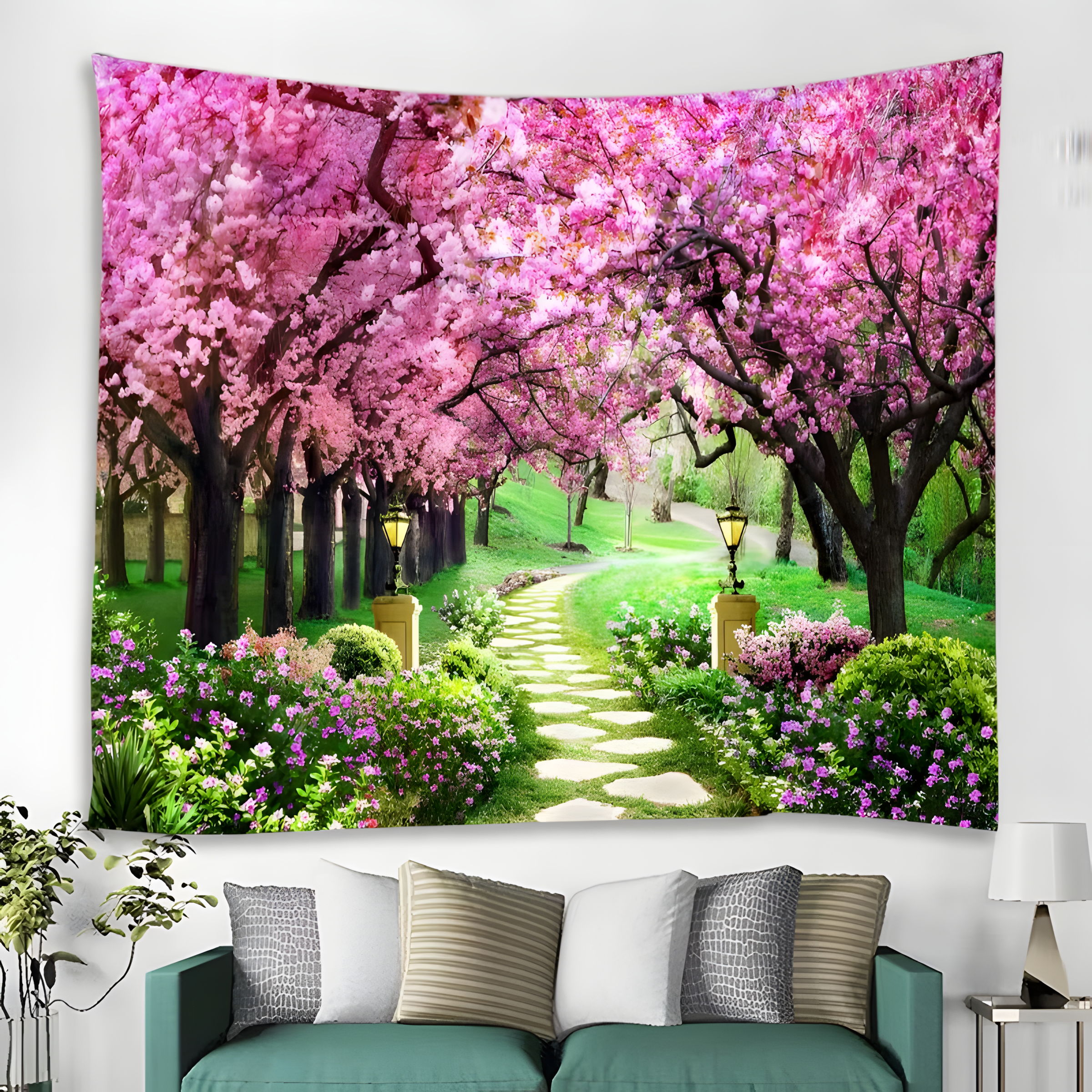 WhisperWood Tapestry