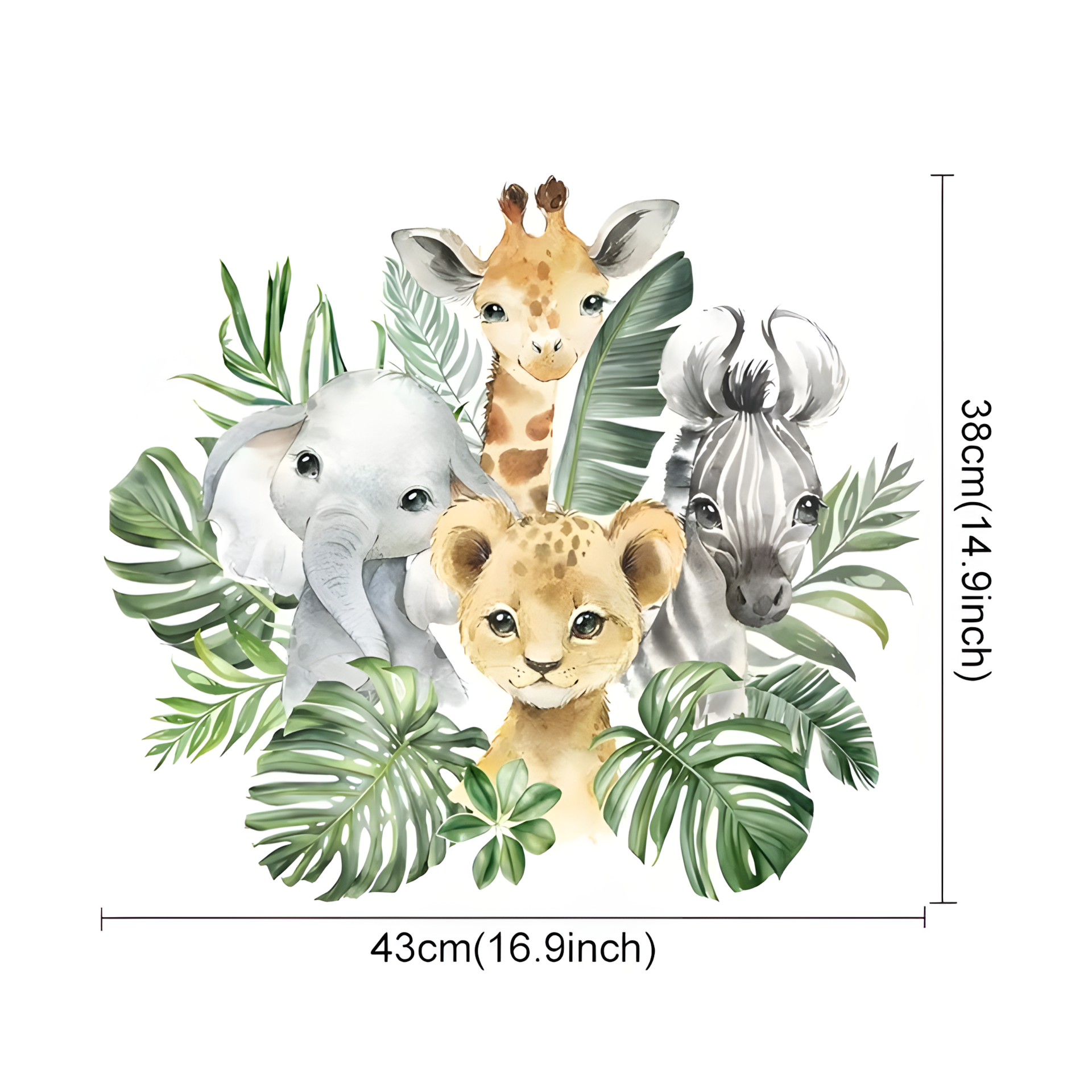 SavannaWhimsy Decals