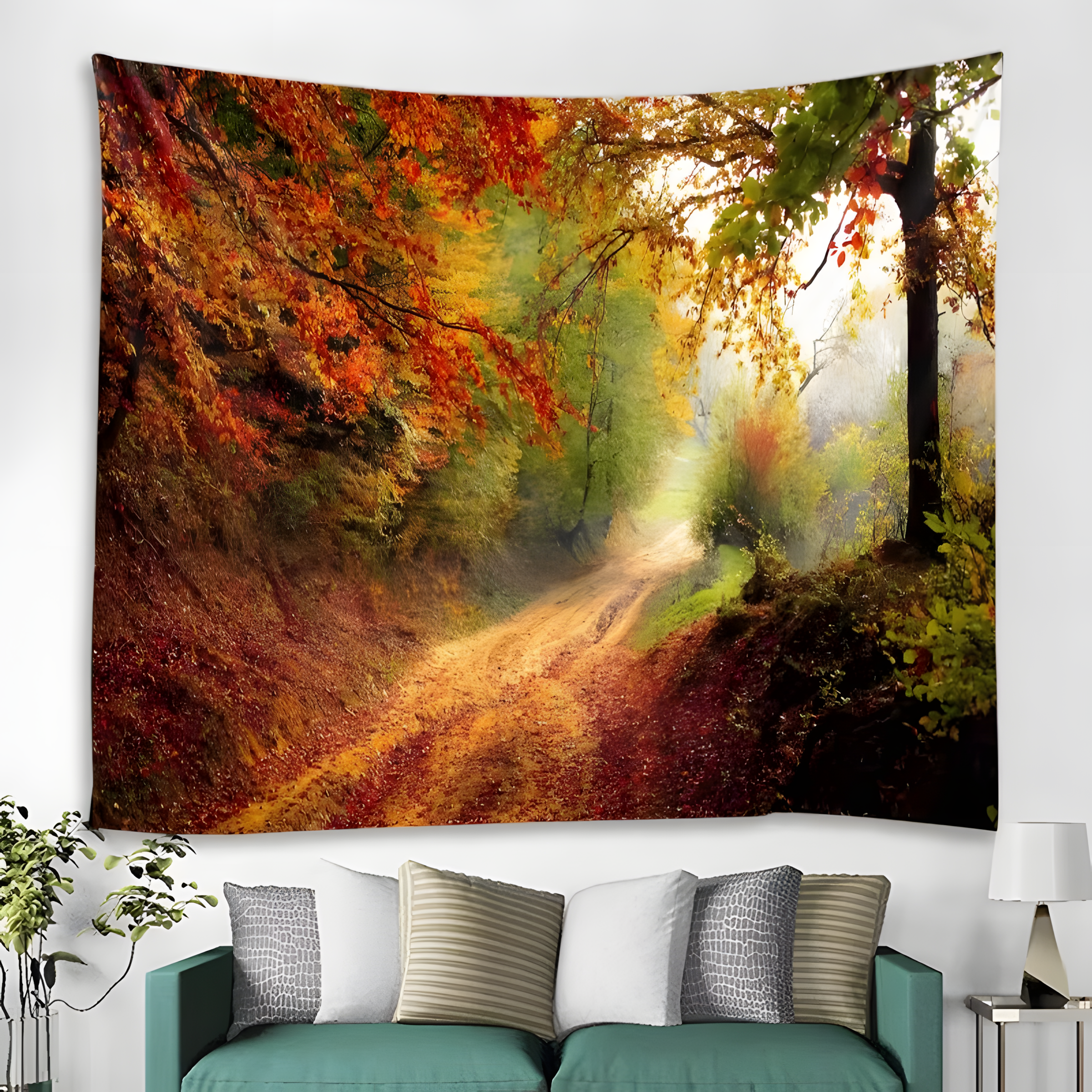 WhisperWood Tapestry
