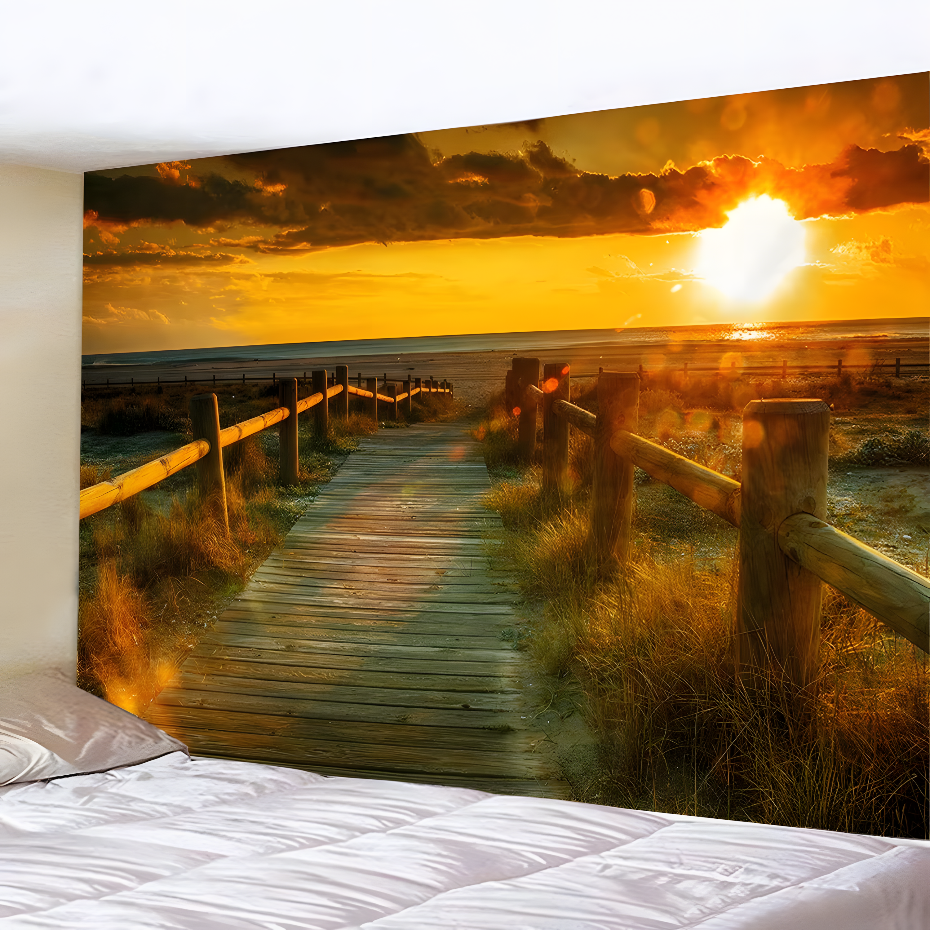 Golden Dusk