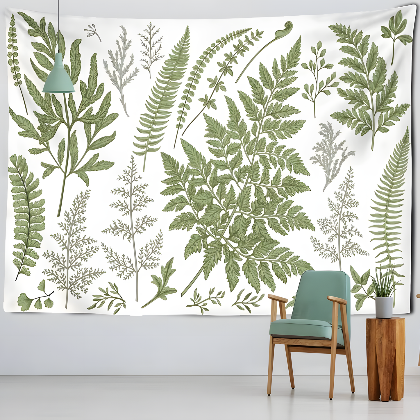 Fern Whispers