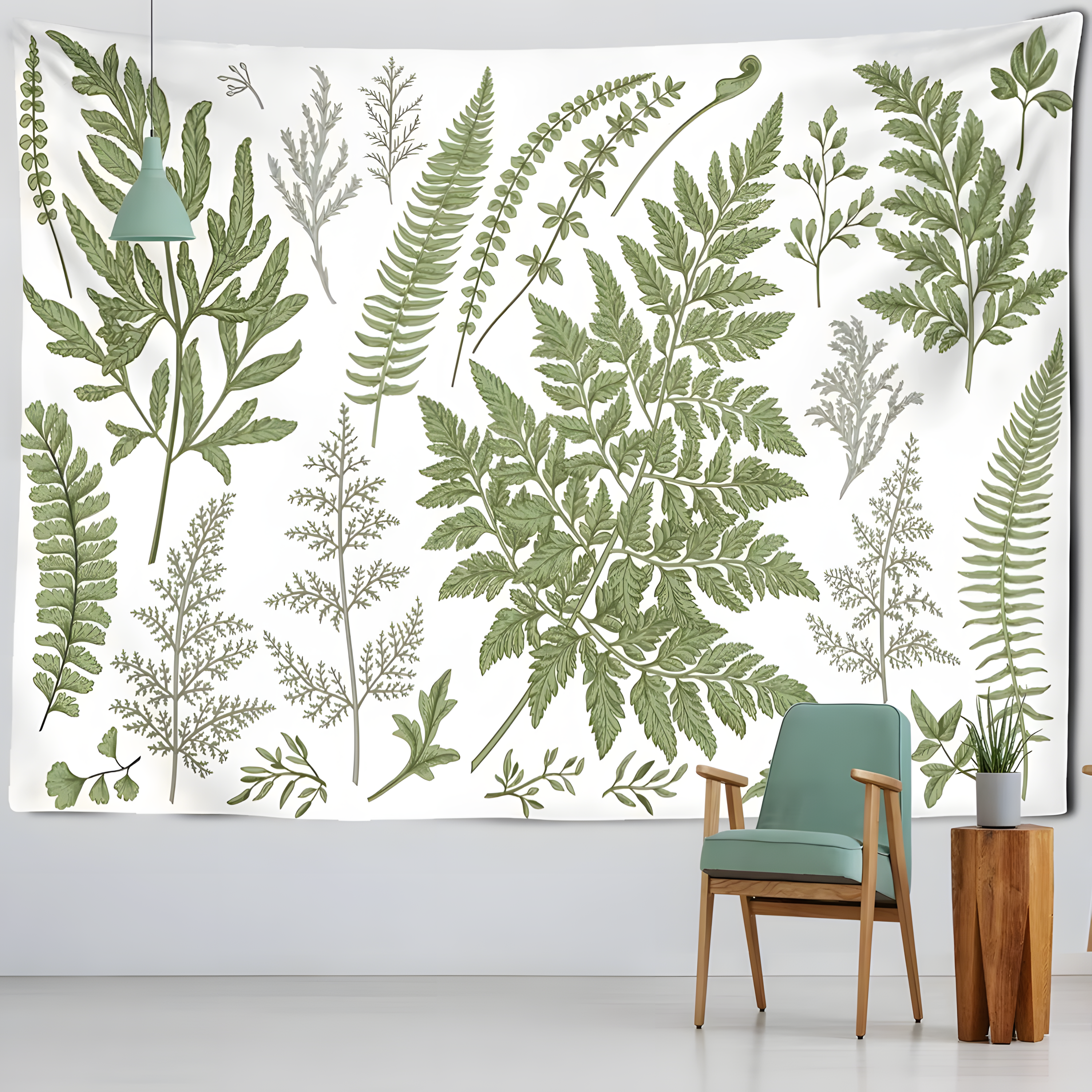 Fern Whispers