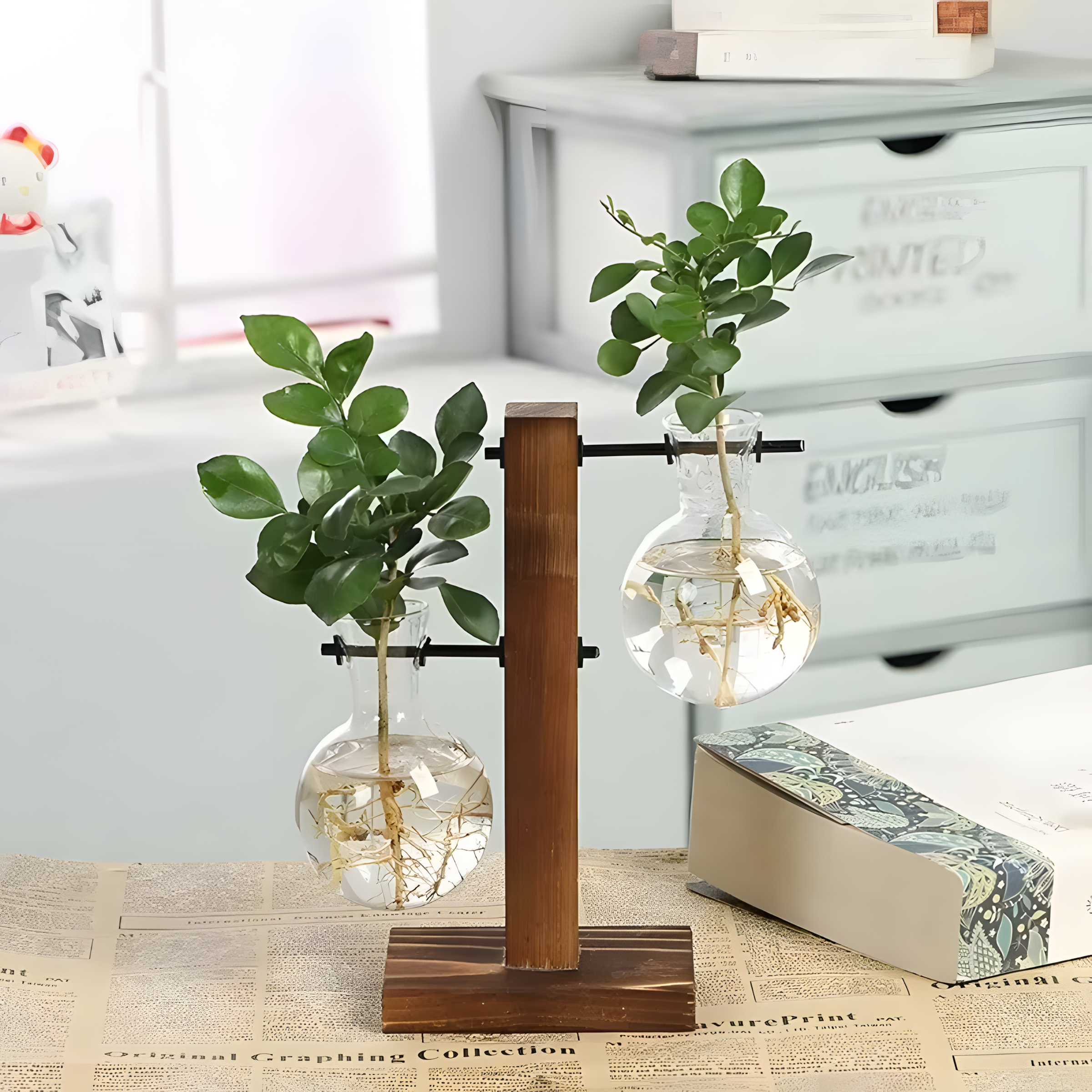 NovaStack Vase