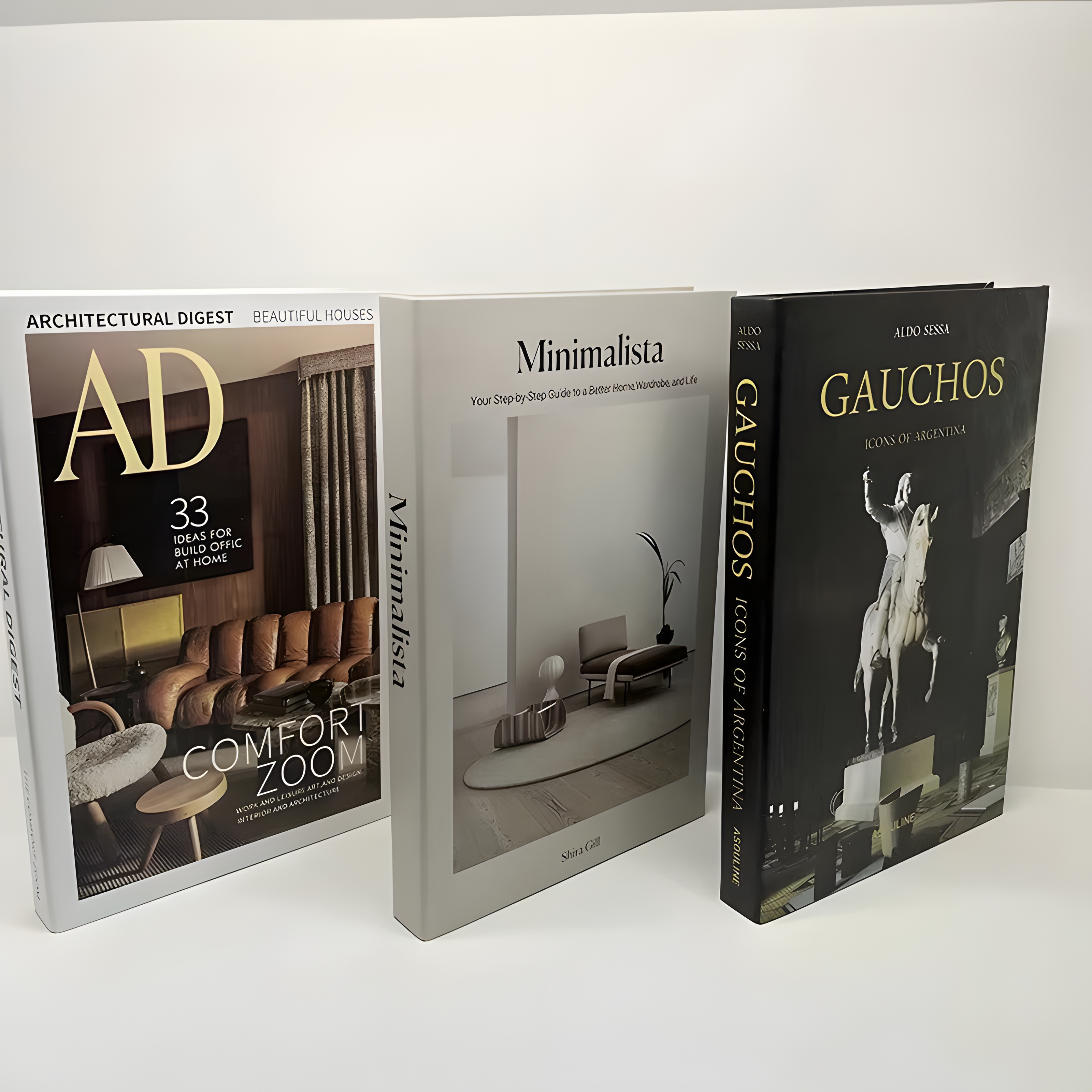 Literary Illusion Set