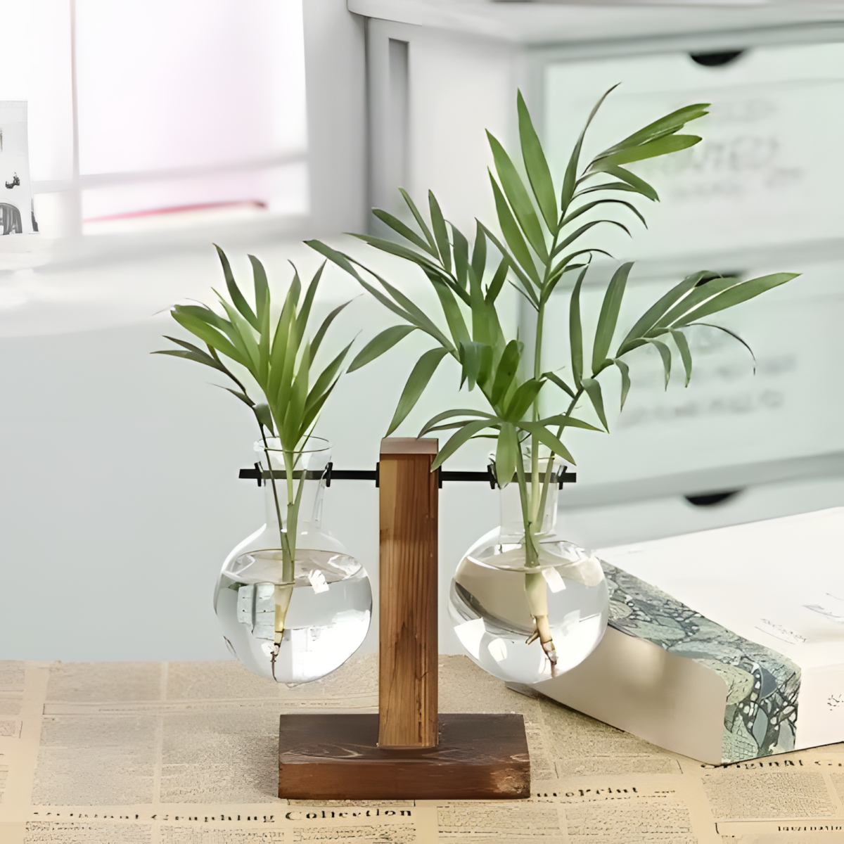 NovaStack Vase