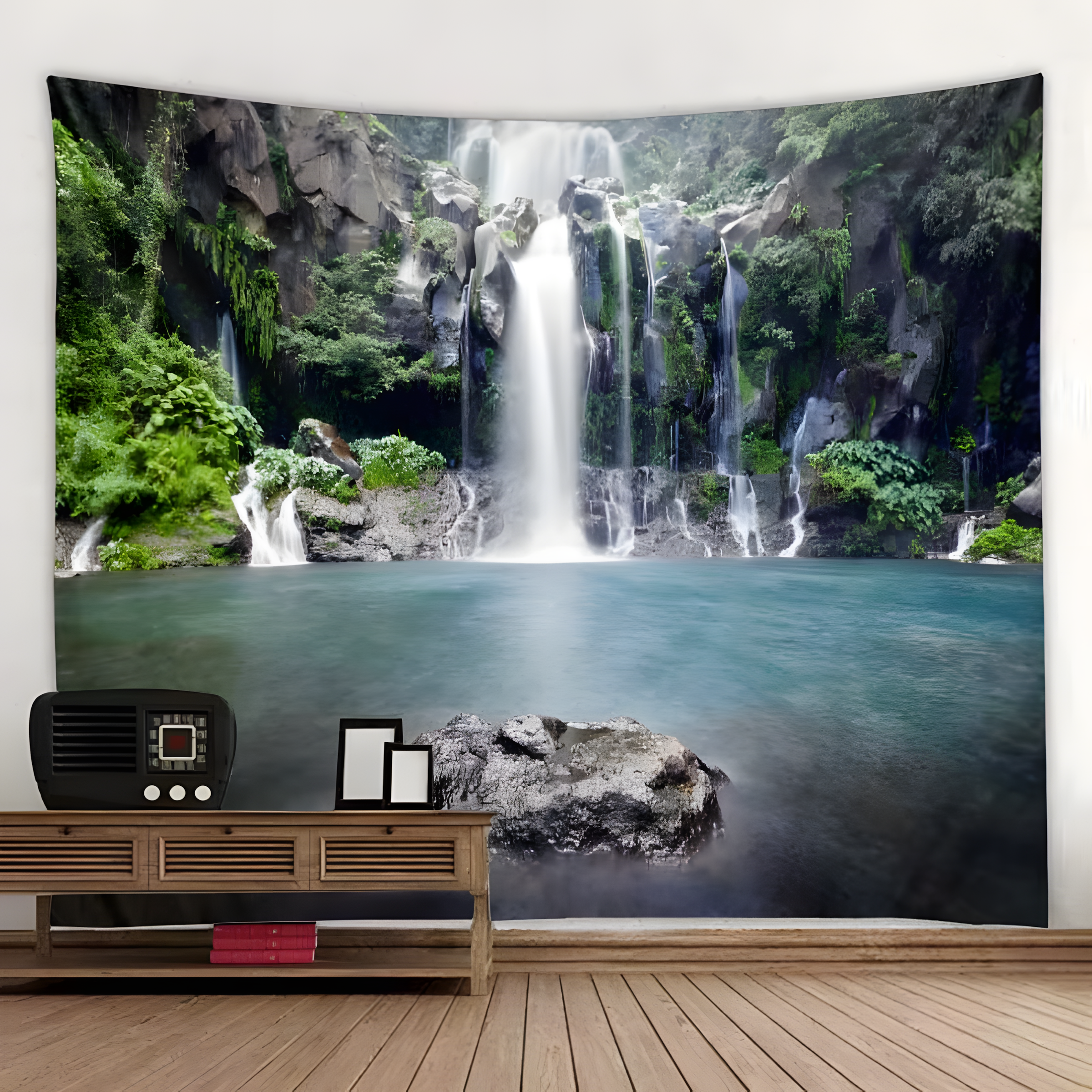 WanderFalls Tapestry
