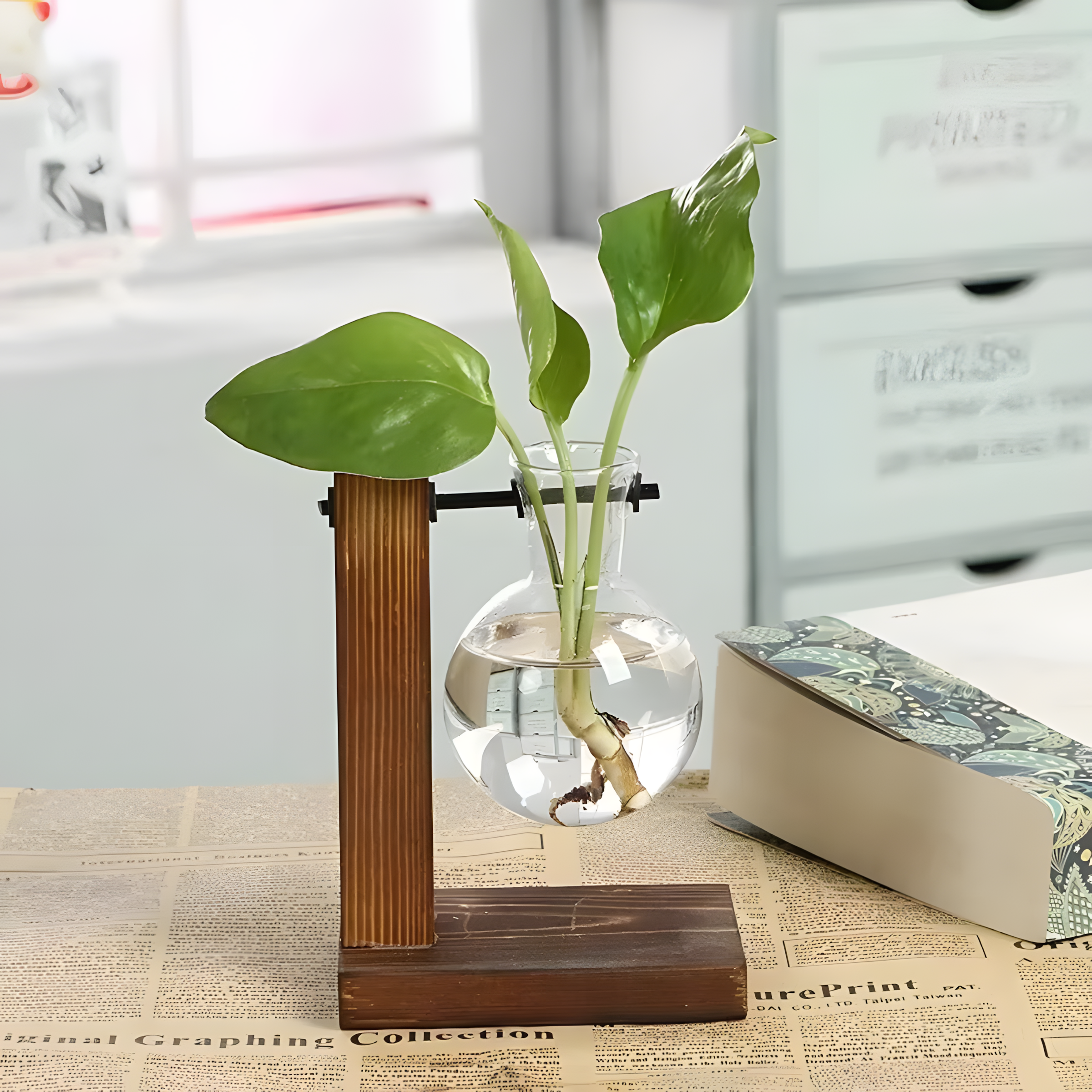 NovaStack Vase
