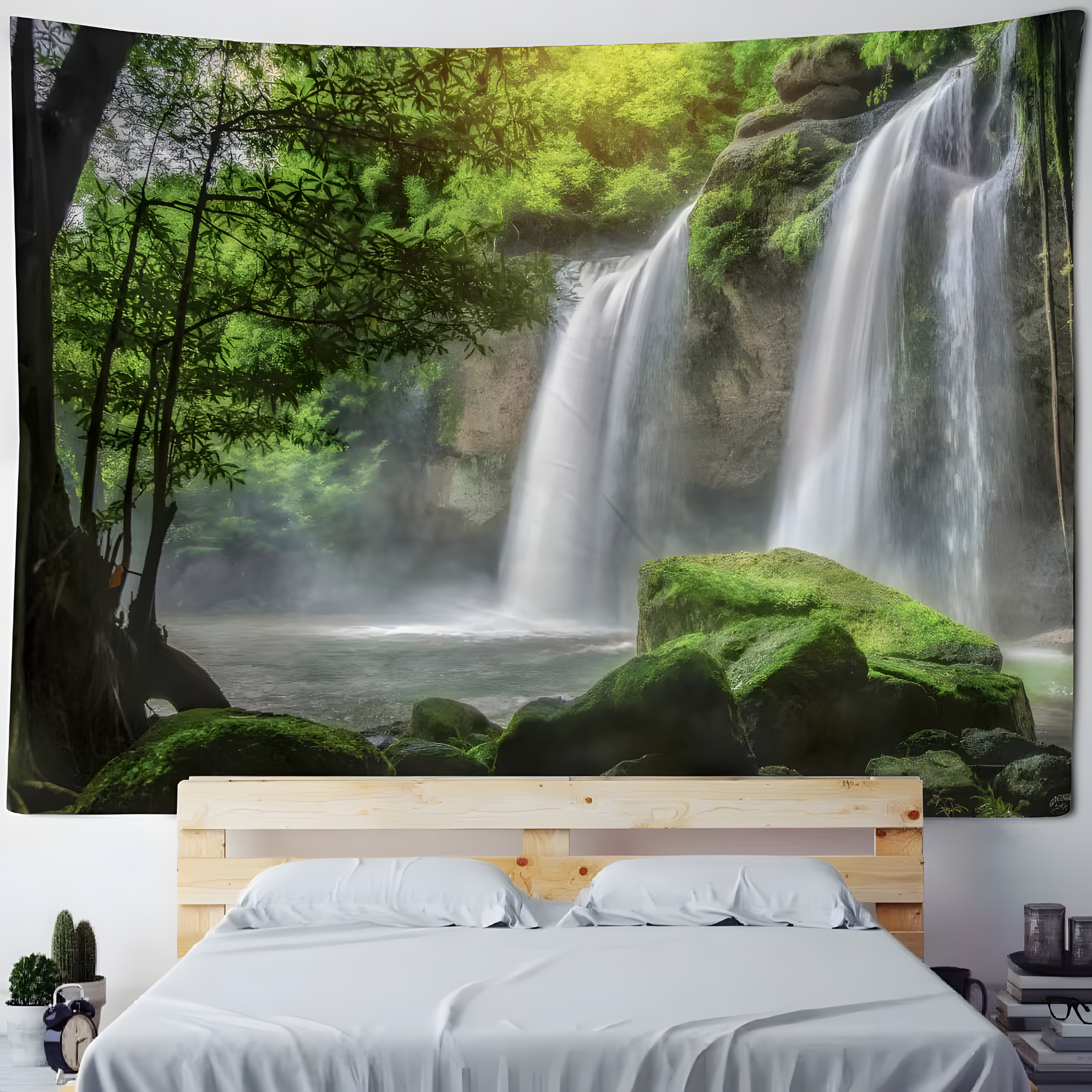 WanderFalls Tapestry