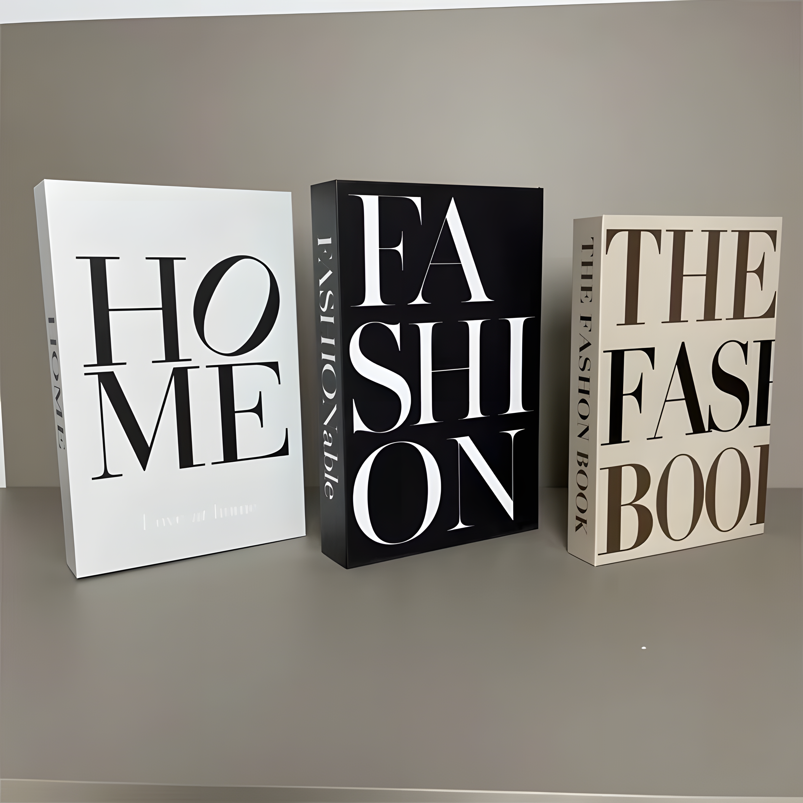 Literary Illusion Set