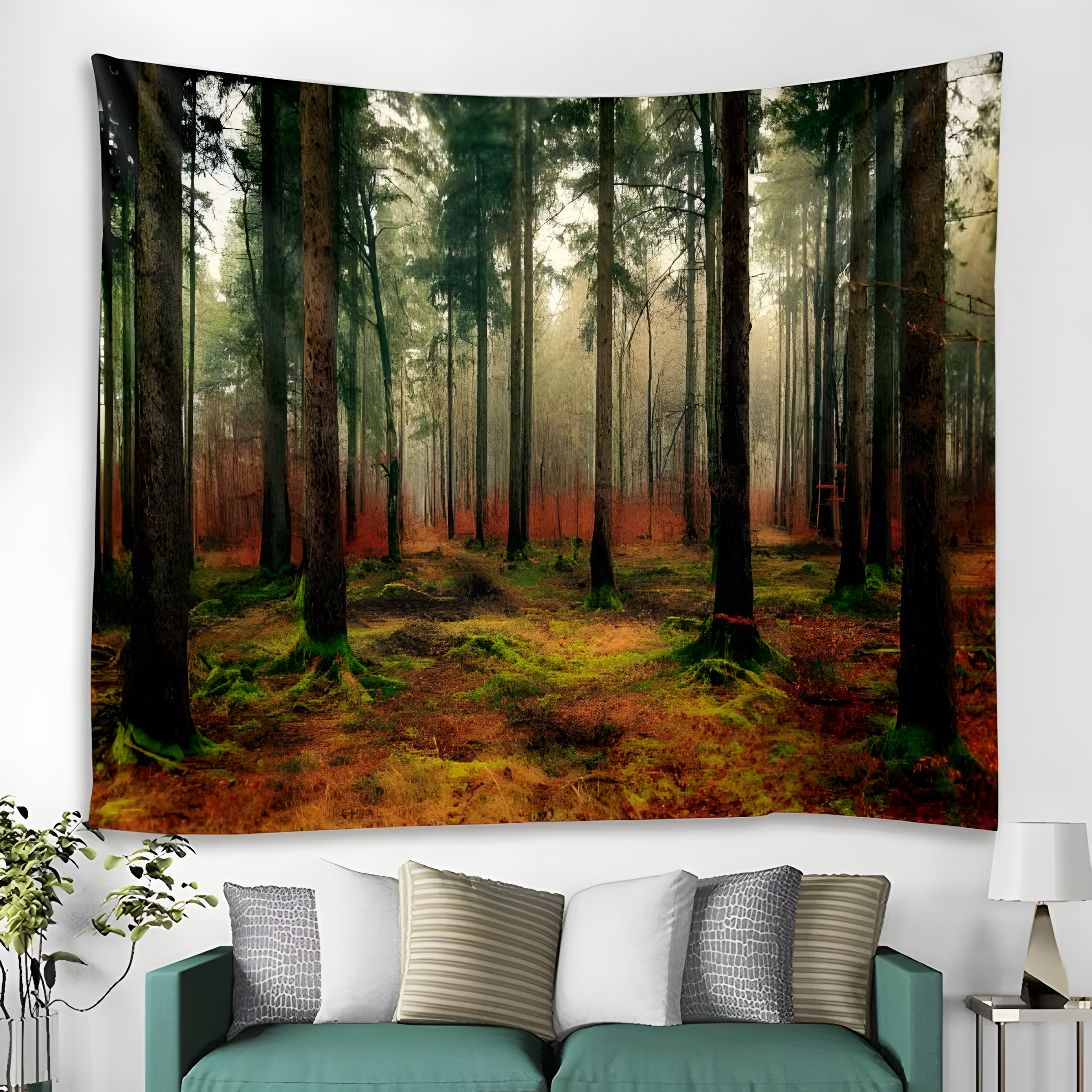 WhisperWood Tapestry