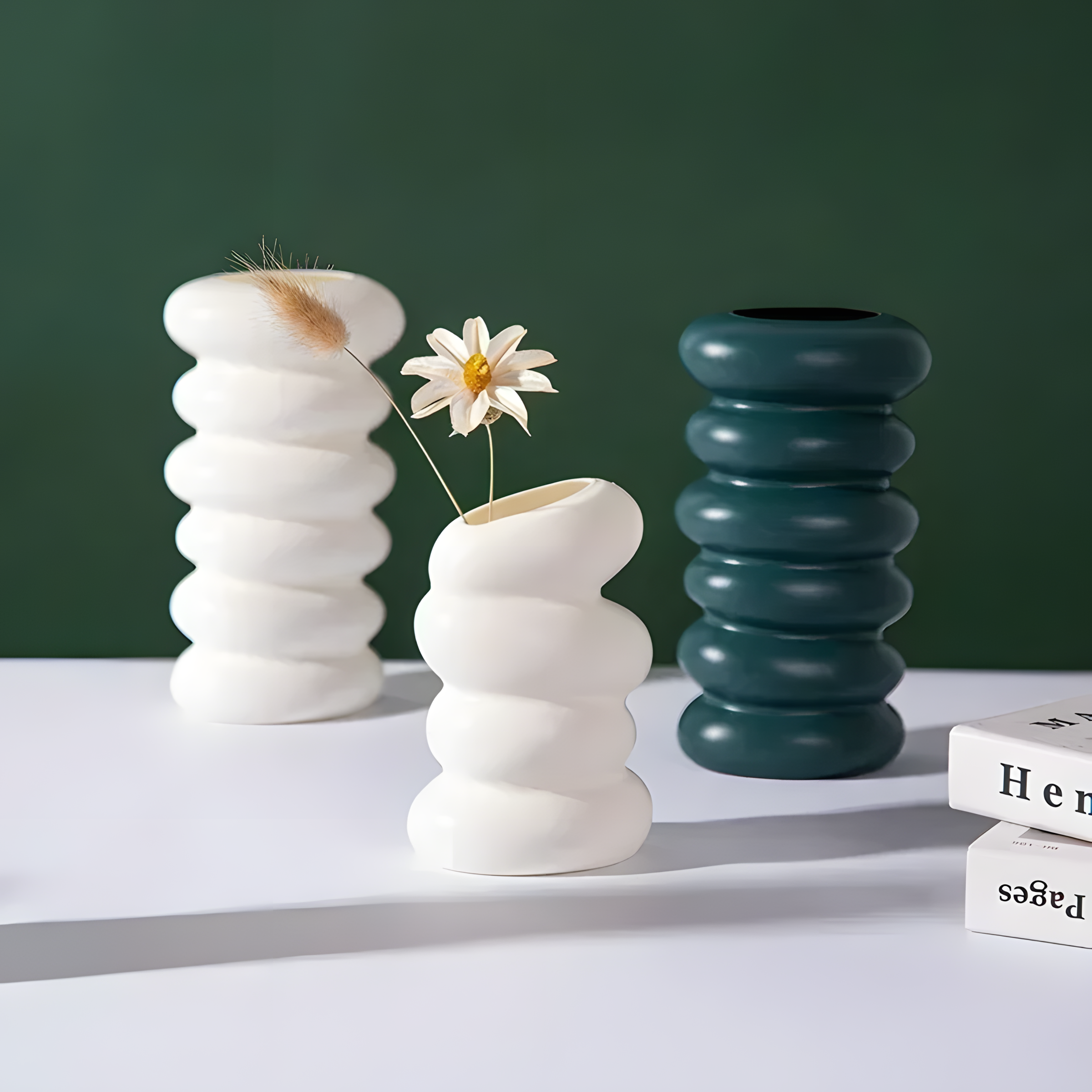 NordicBloom Vases