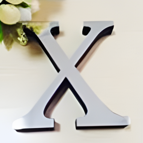 PrismGloss Letters